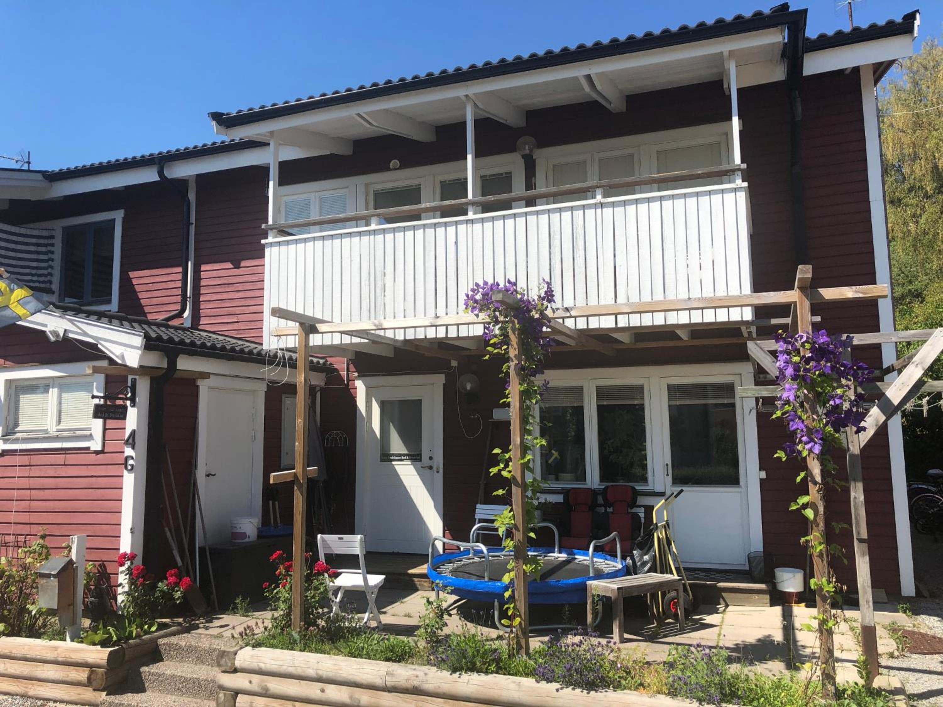 Sven Fredriksson Bed & Breakfast