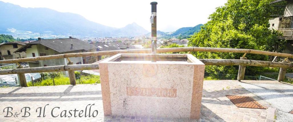 Il Castello view 2
