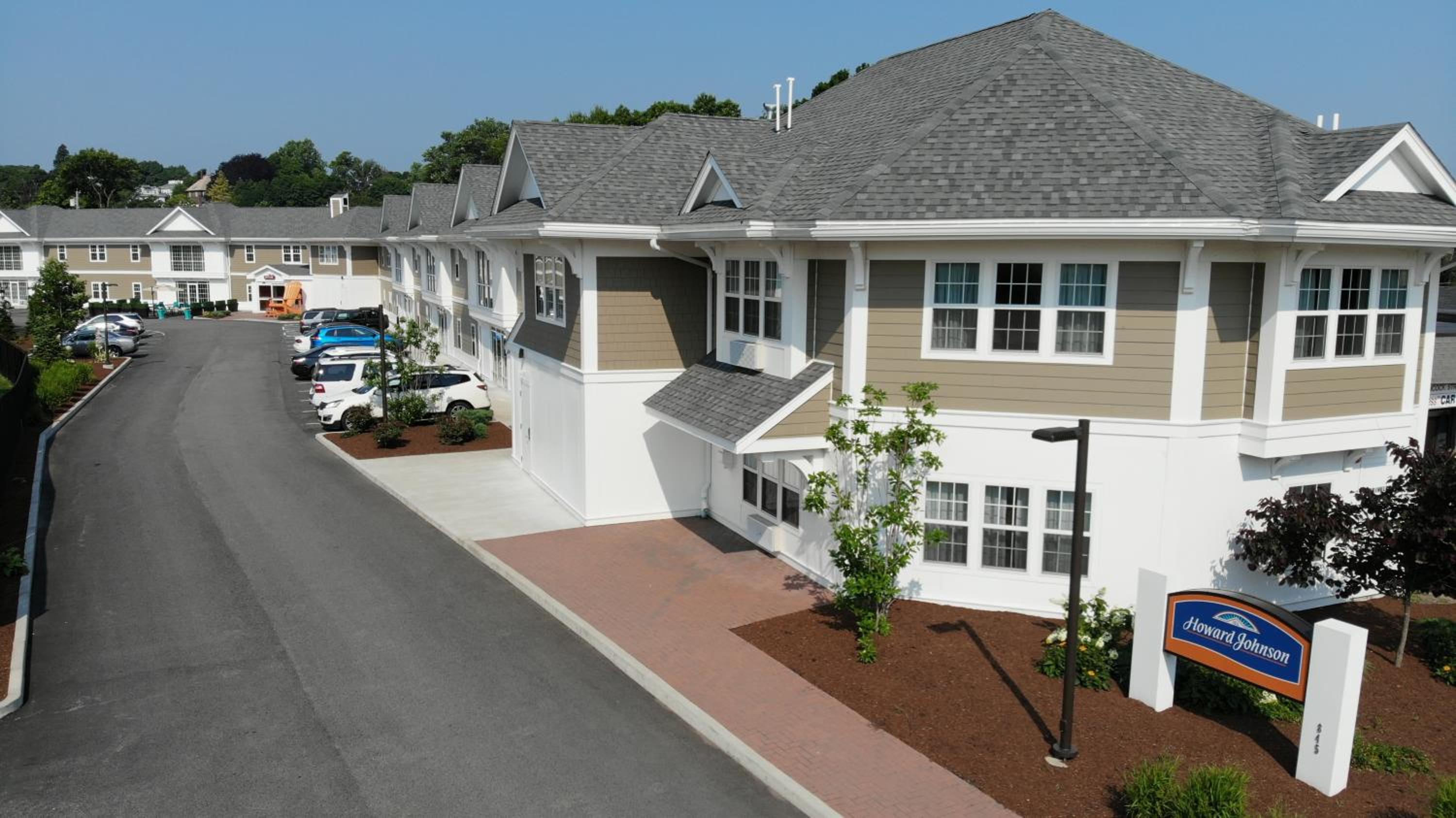 Quincy Vacations - Howard Johnson by Wyndham Quincy/ Boston - Property Image 33