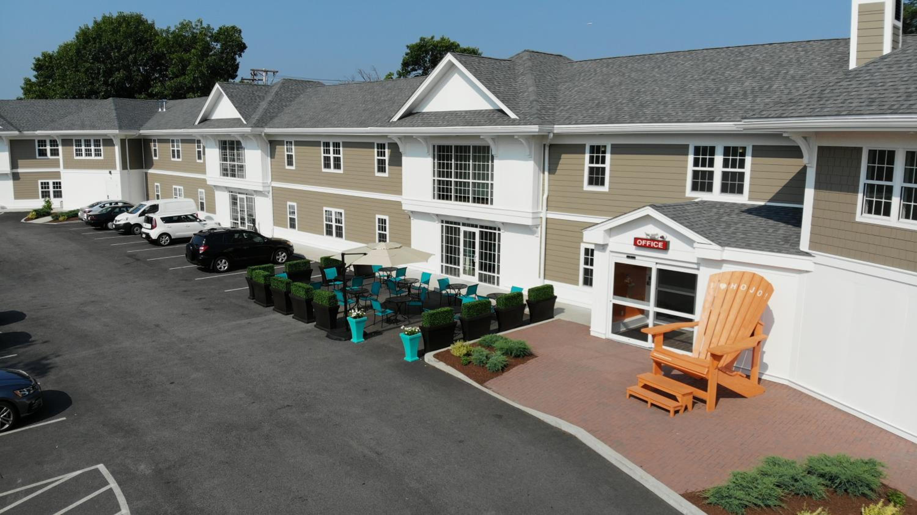 Quincy Vacations - Howard Johnson by Wyndham Quincy/ Boston - Property Image 35