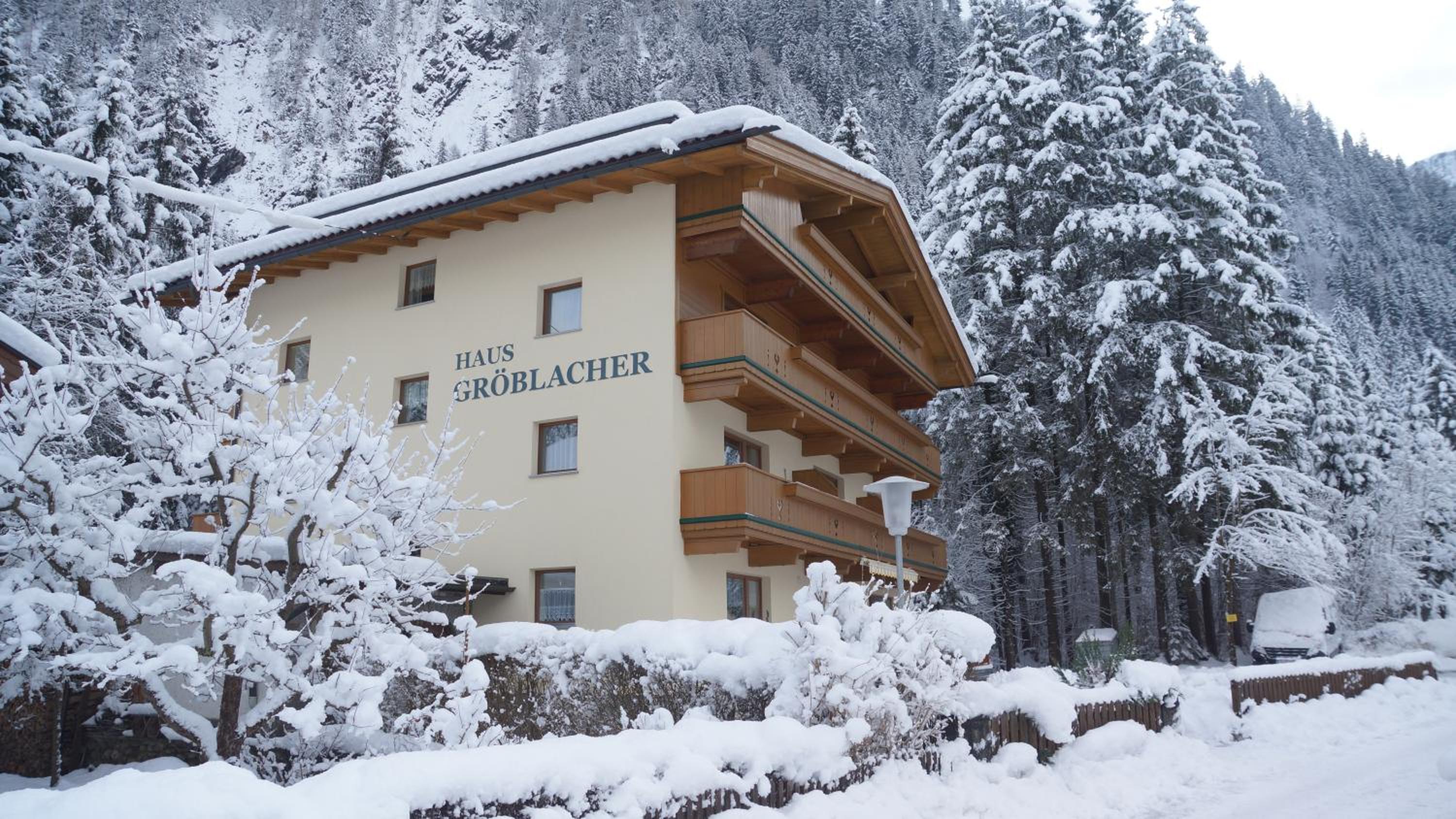 Haus Gröblacher