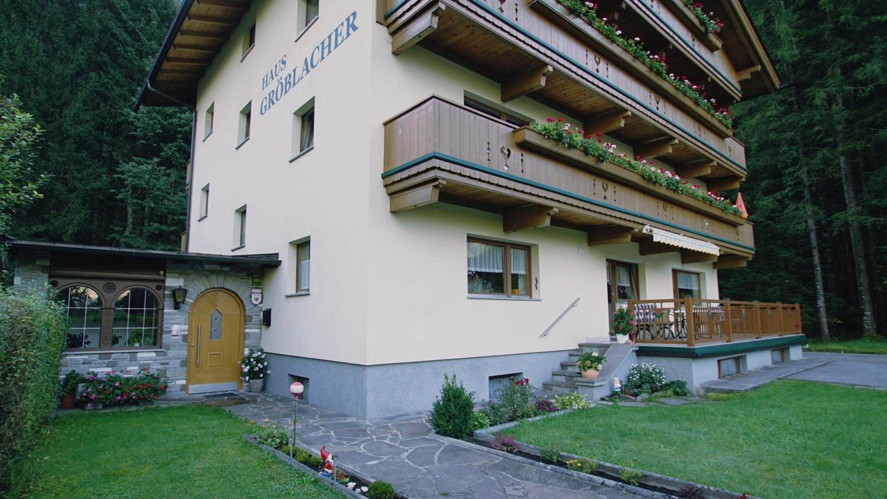 Haus Gröblacher