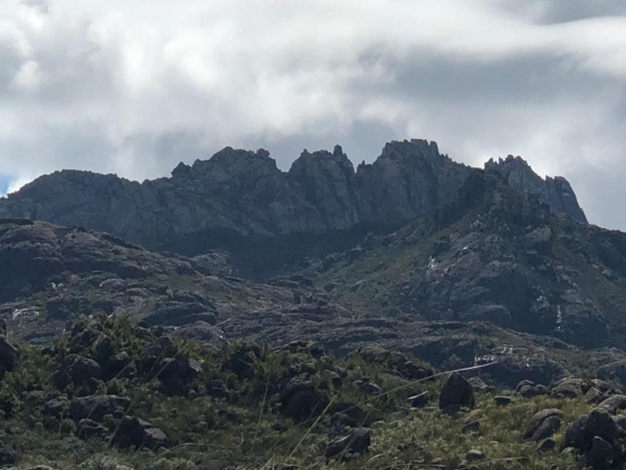 Estalagem Engenho de Serra - Parque Nacional do Itatiaia - Parte Alta