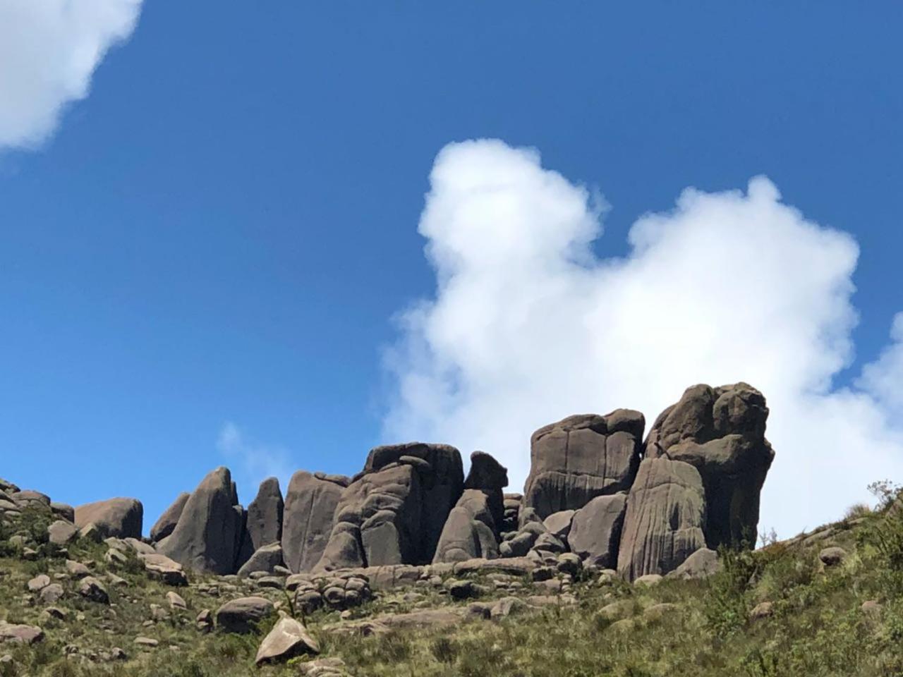 Estalagem Engenho de Serra - Parque Nacional do Itatiaia - Parte Alta