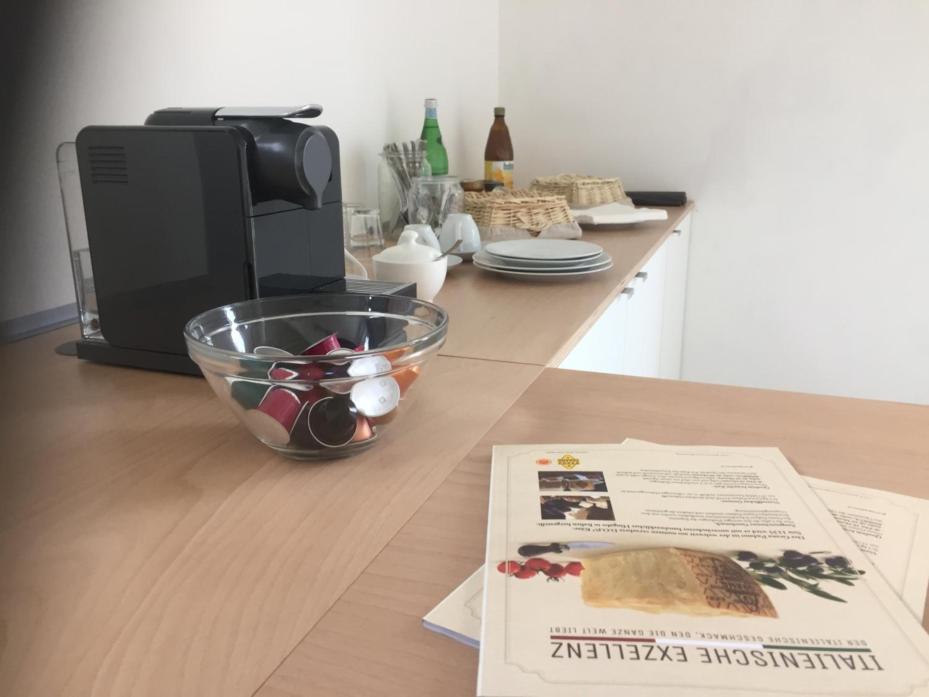 Designer Studio Geestland en Langen — kitchen