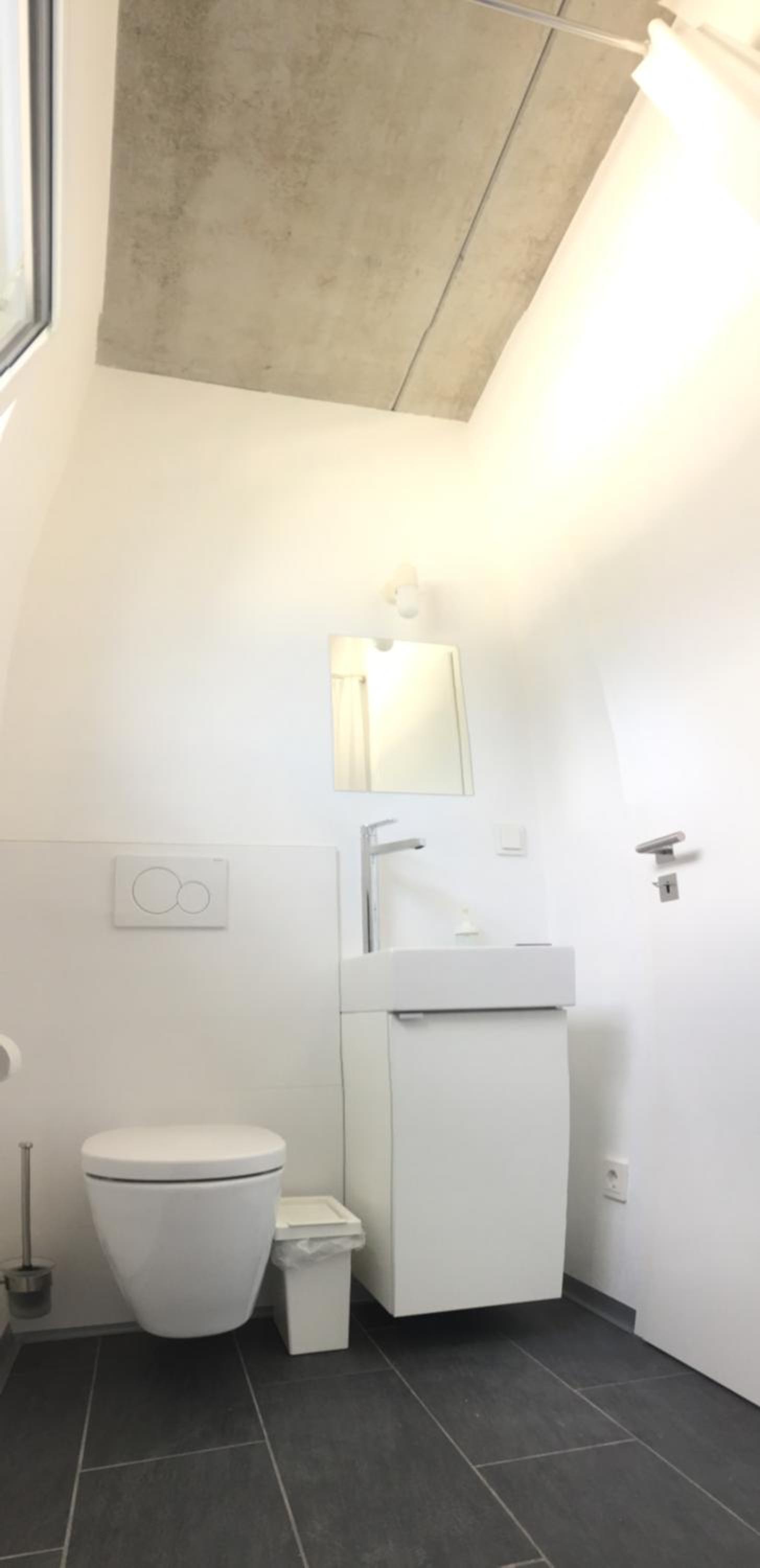 Designer Studio Geestland en Langen — bathroom