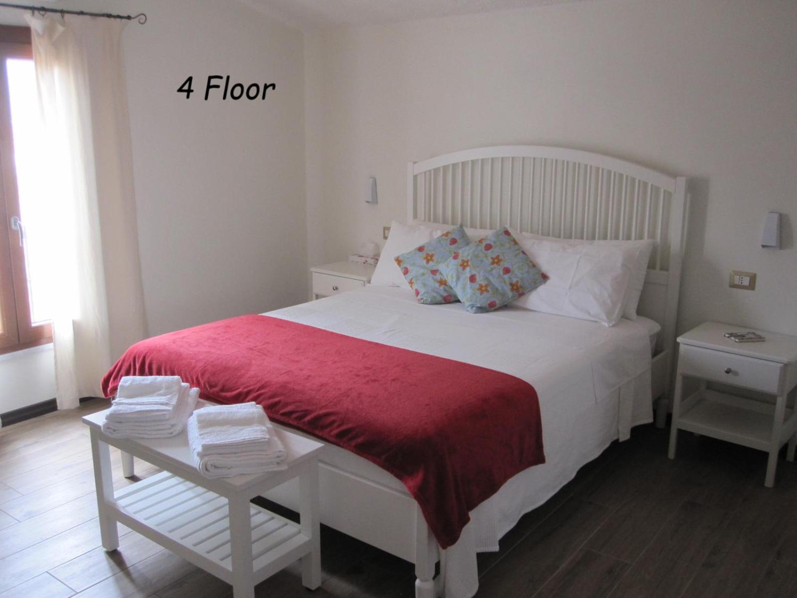 Bomarosa B&B