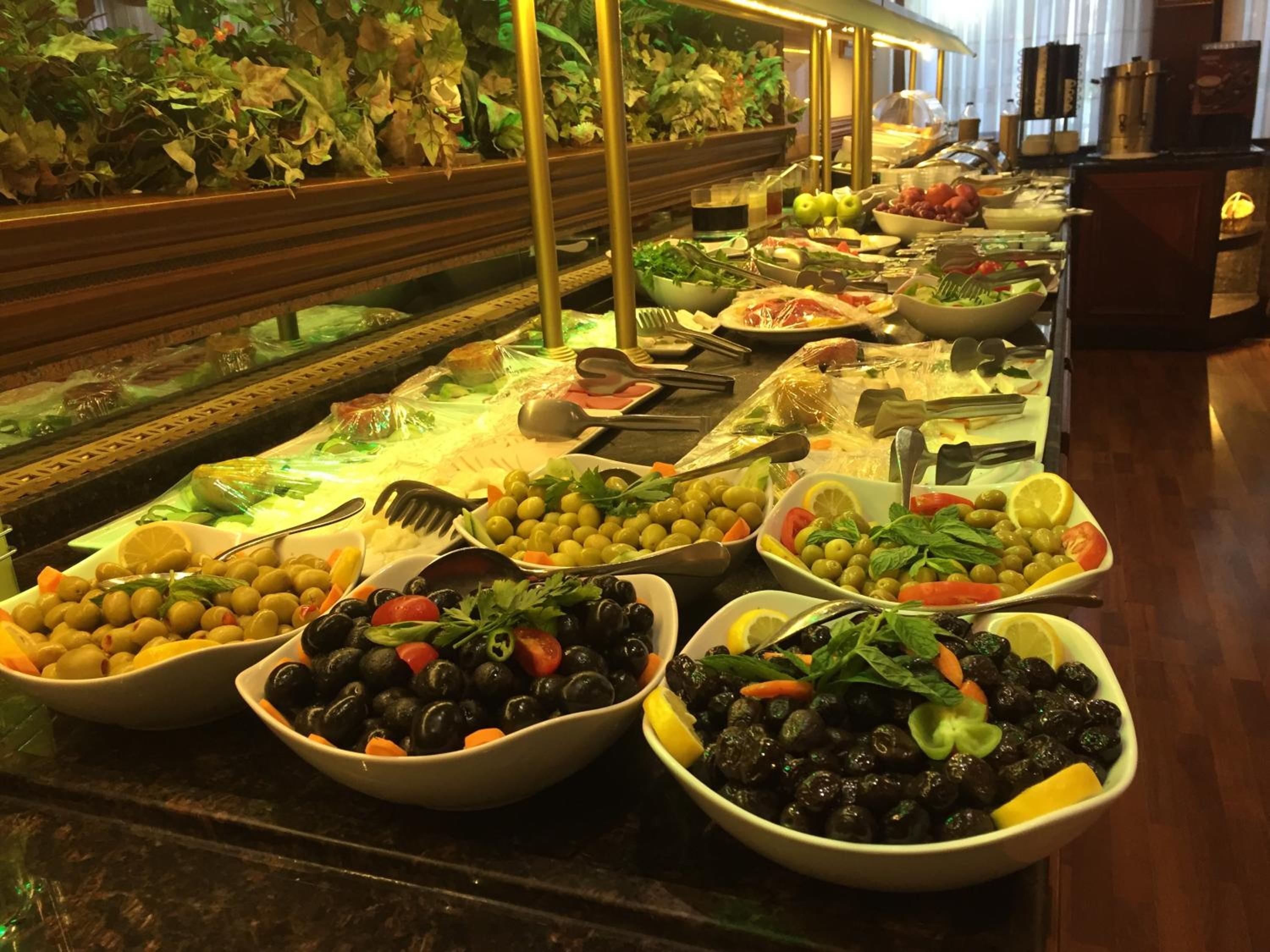 DOGA RESIDENCE HOTEL Ankara - Image 41