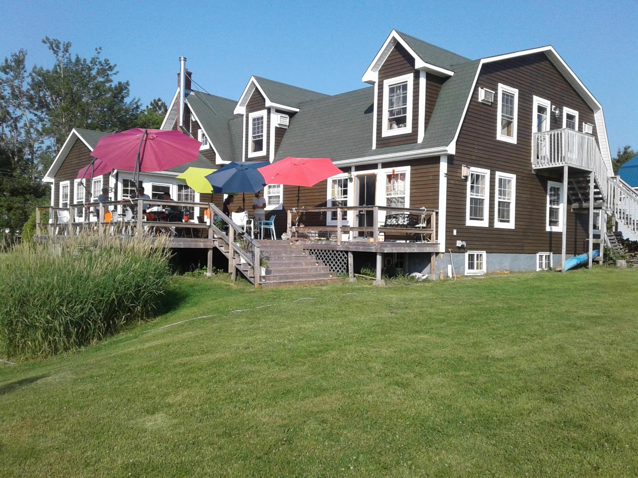L'Ancrage B&B and Cottages view 3