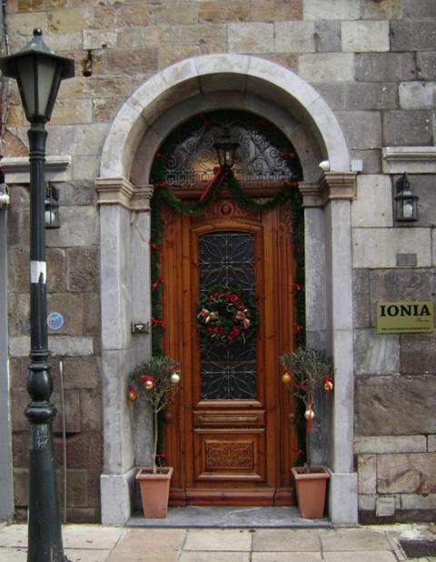 Ionia rooms