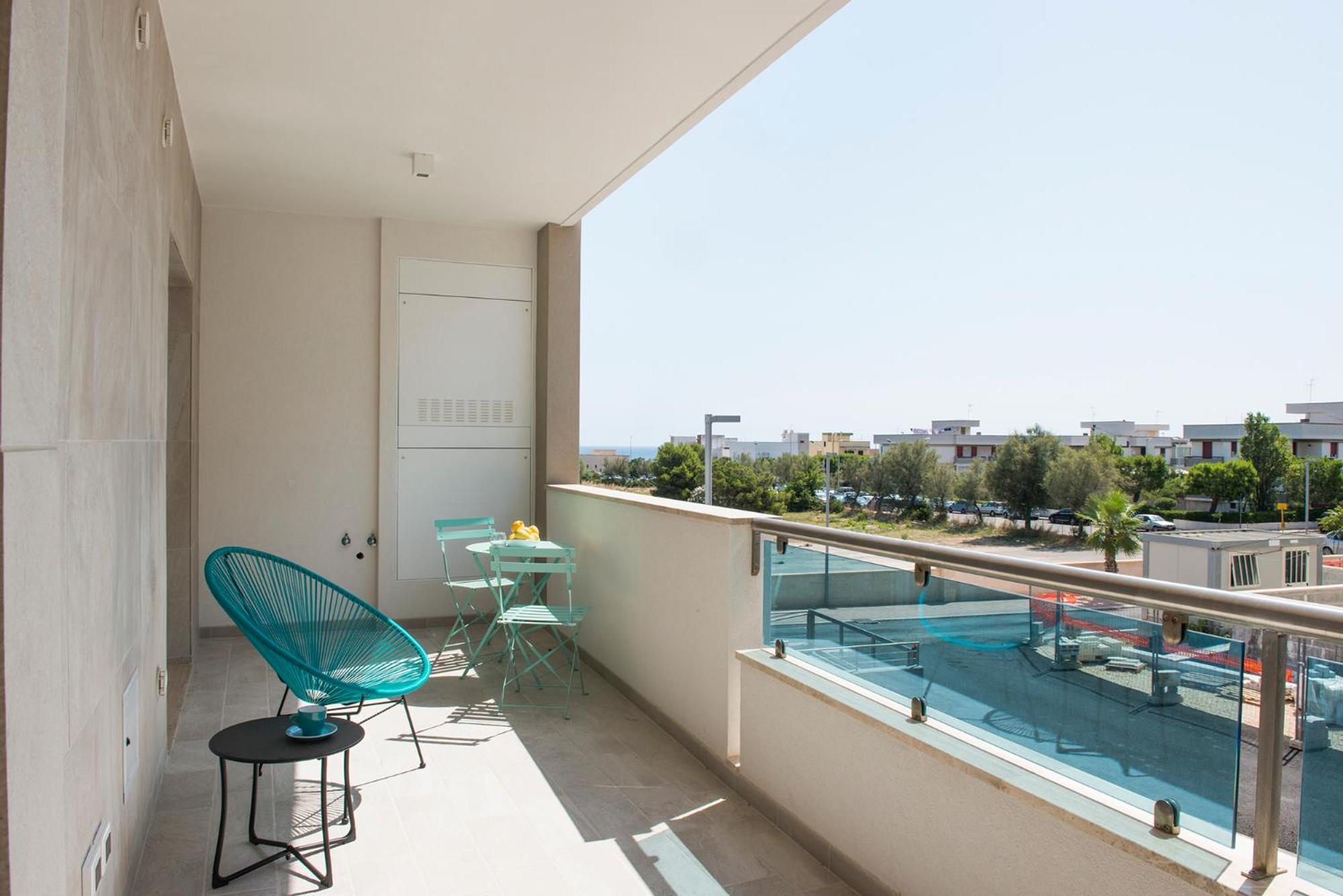 Apulianstay-Sabbia view 2