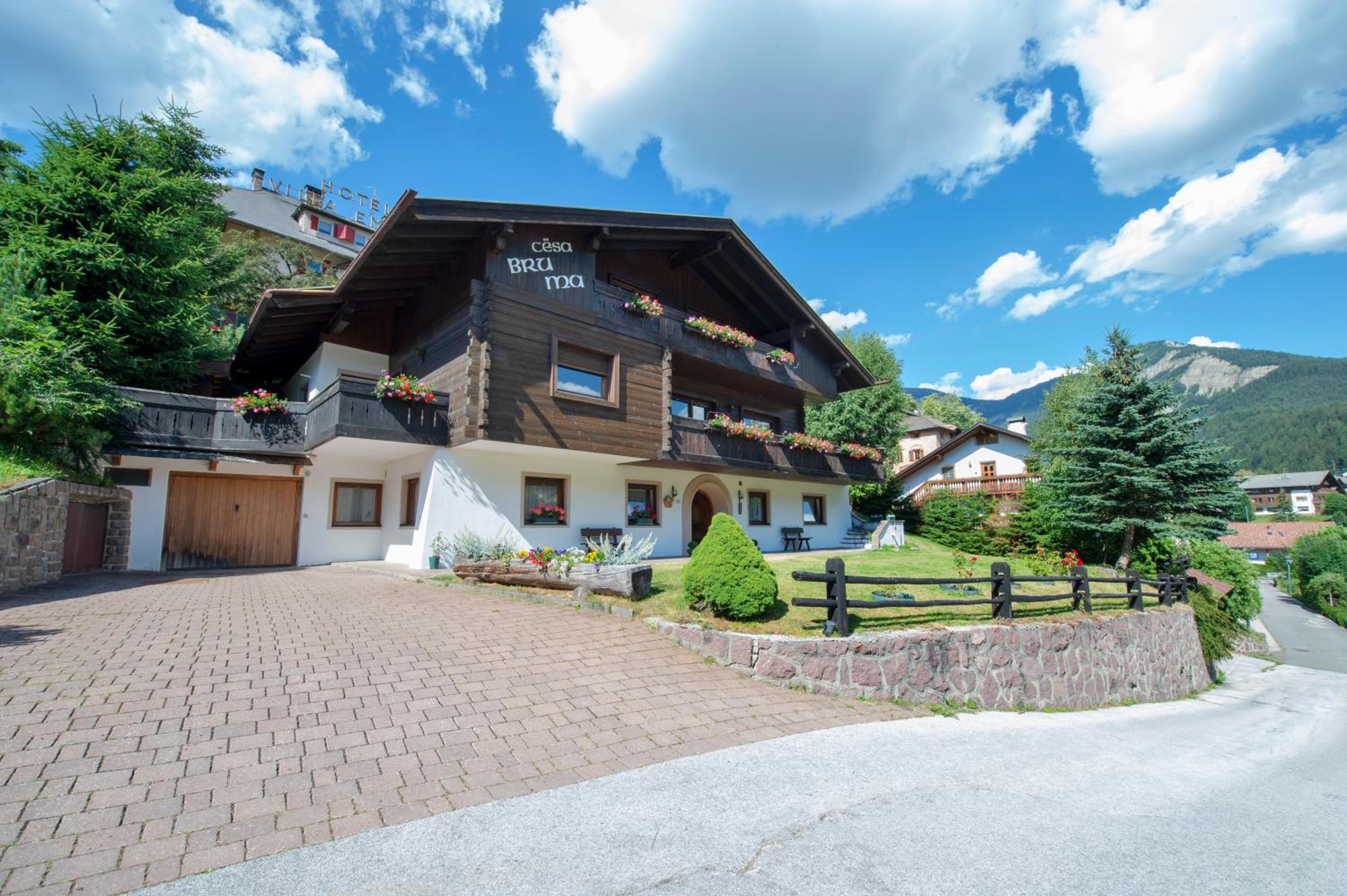 Apartments Cesa Bruma