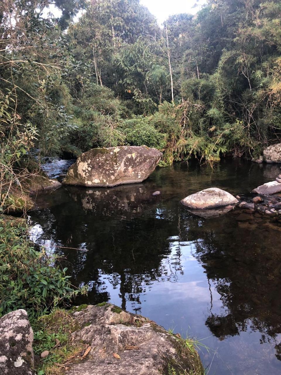Estalagem Engenho de Serra - Parque Nacional do Itatiaia - Parte Alta