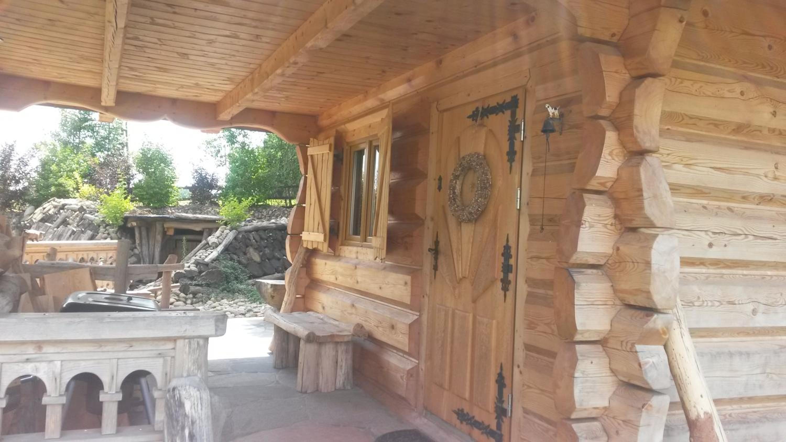 Kaszubska Górska Chata view 3