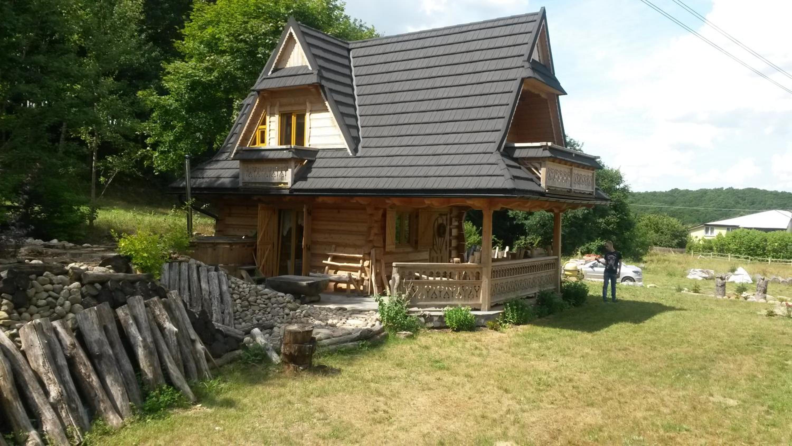 Kaszubska Górska Chata view 5