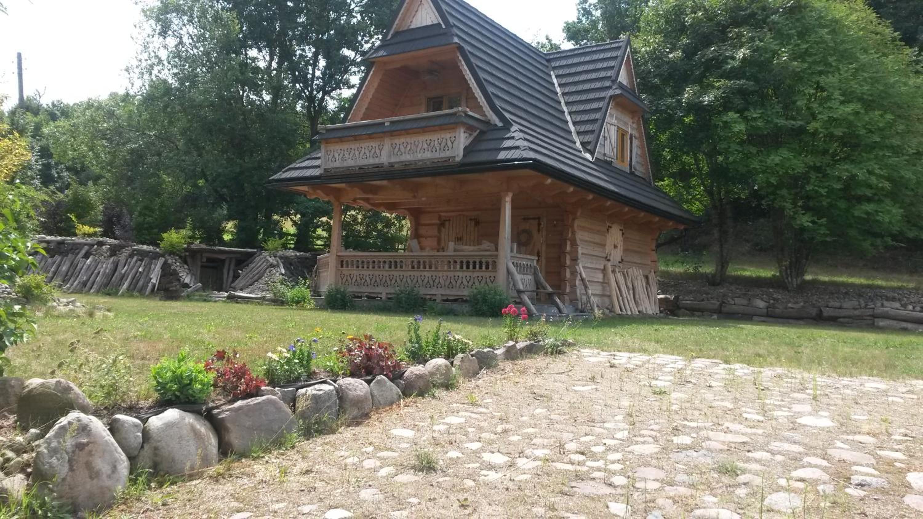 Kaszubska Górska Chata view 4