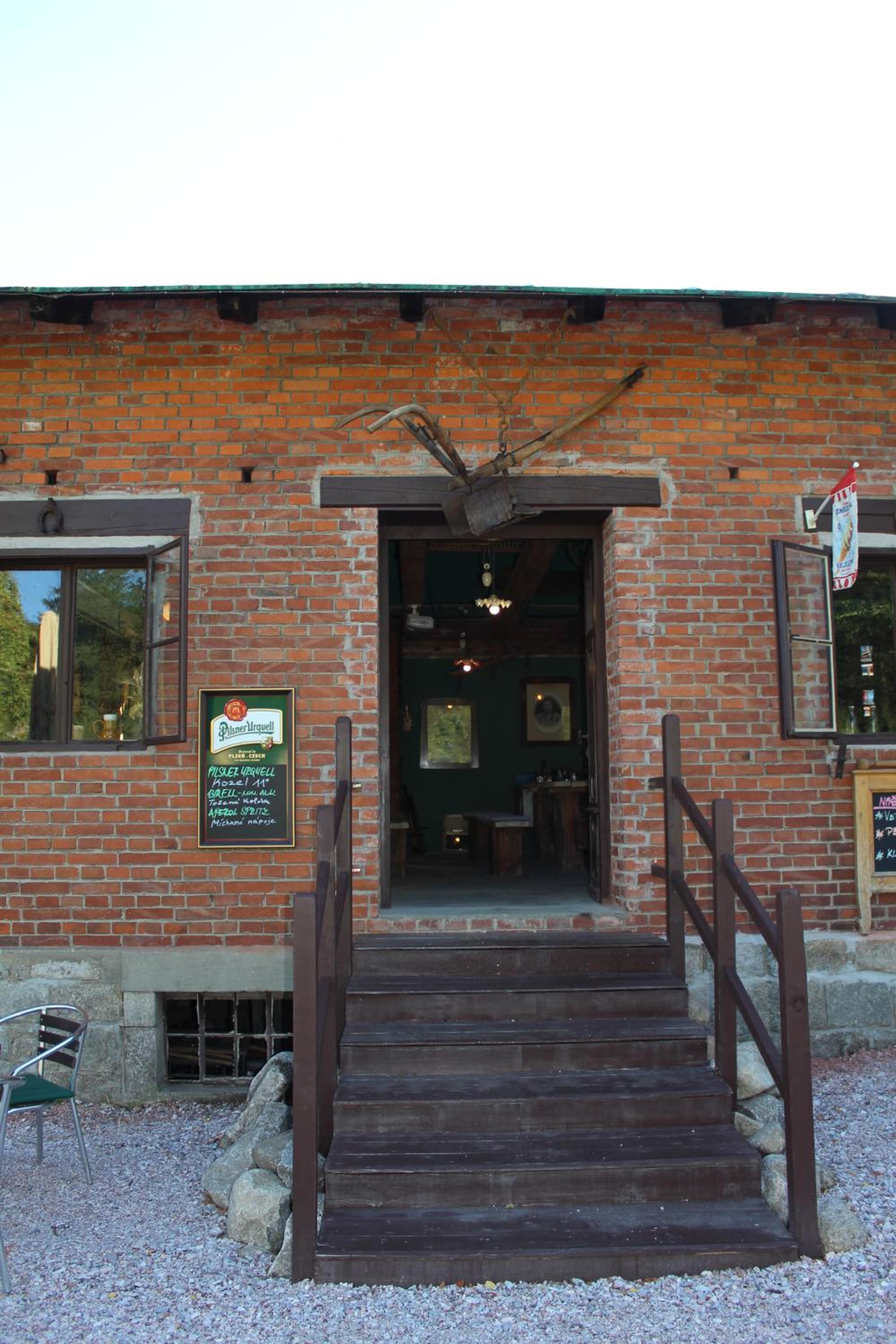 Penzion Varšavjanka