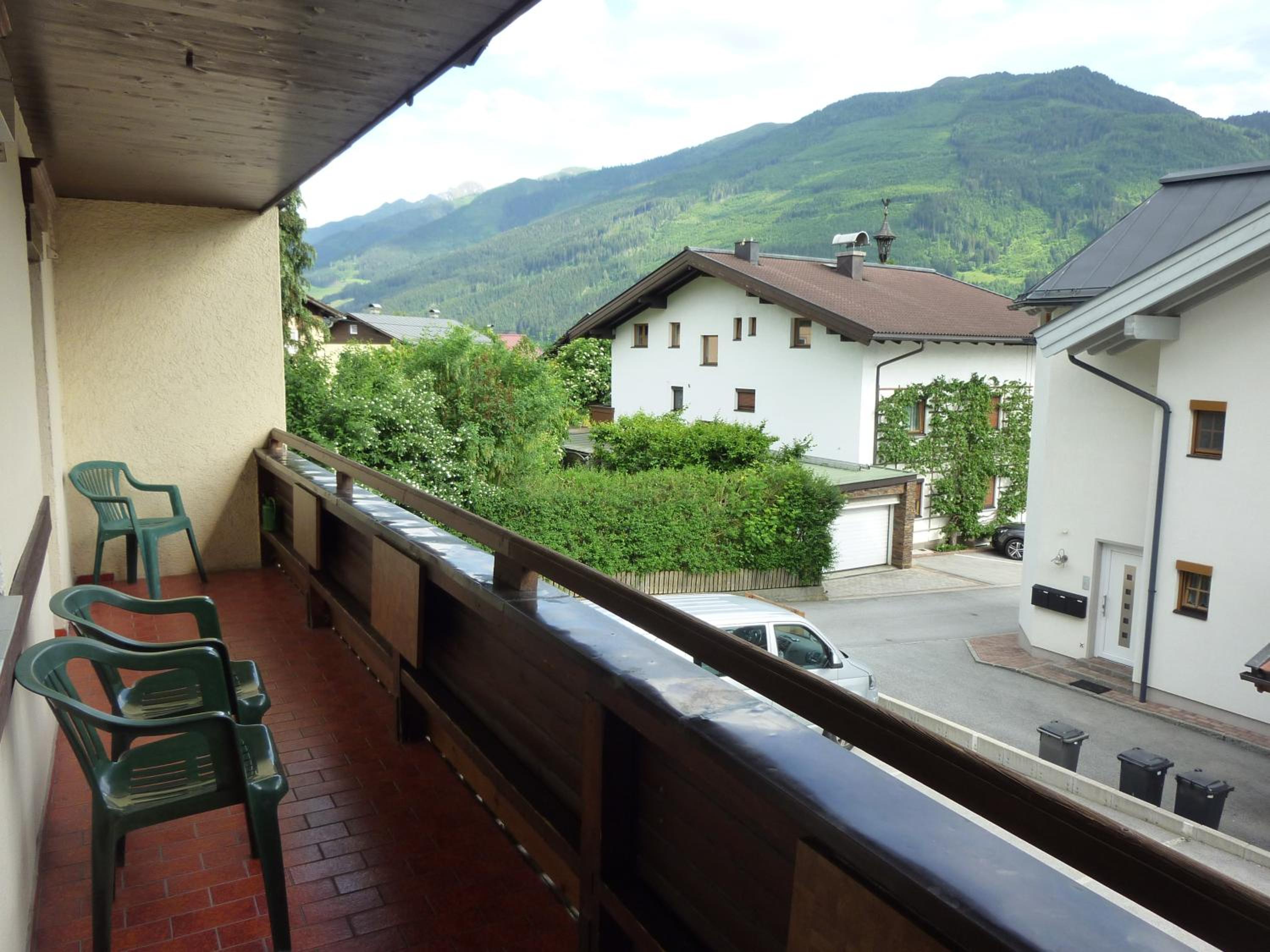 Pension zu Hause