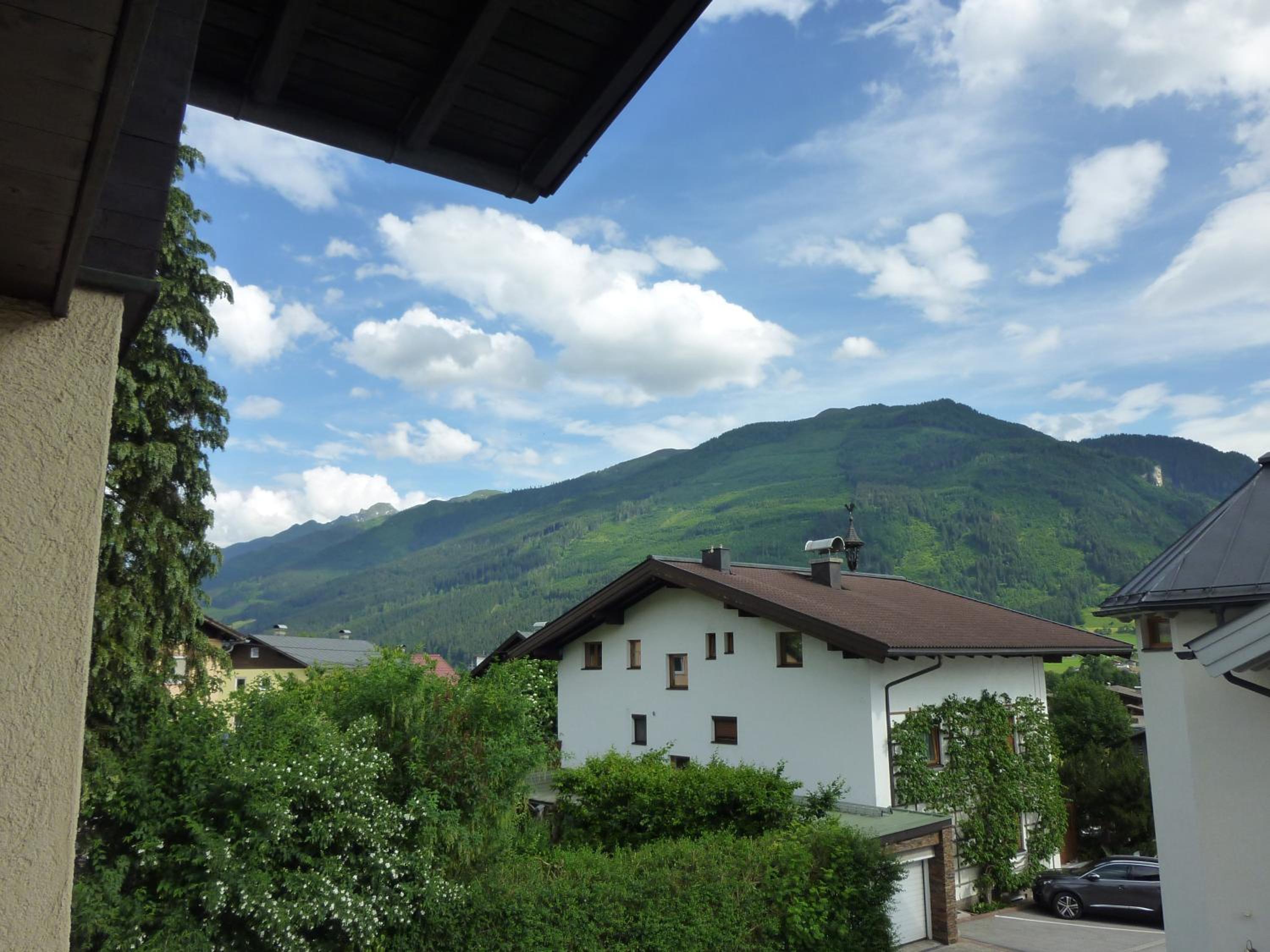 Pension zu Hause
