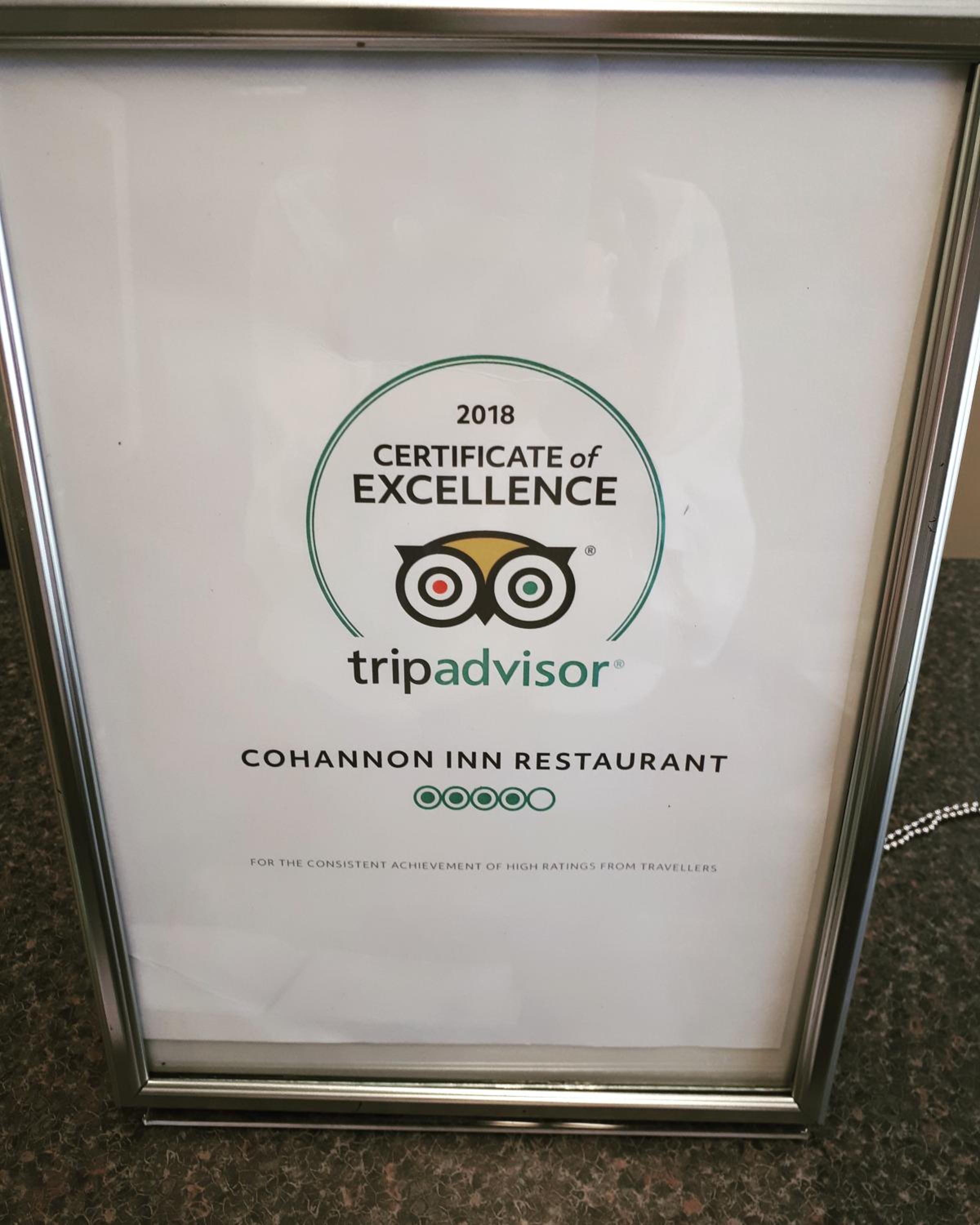 Cohannon Inn