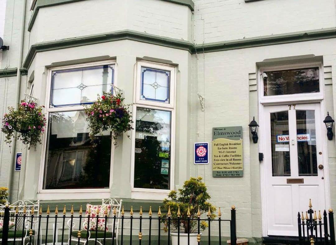 South Shields Vacations - Elmswood Guest House - Property Image 1