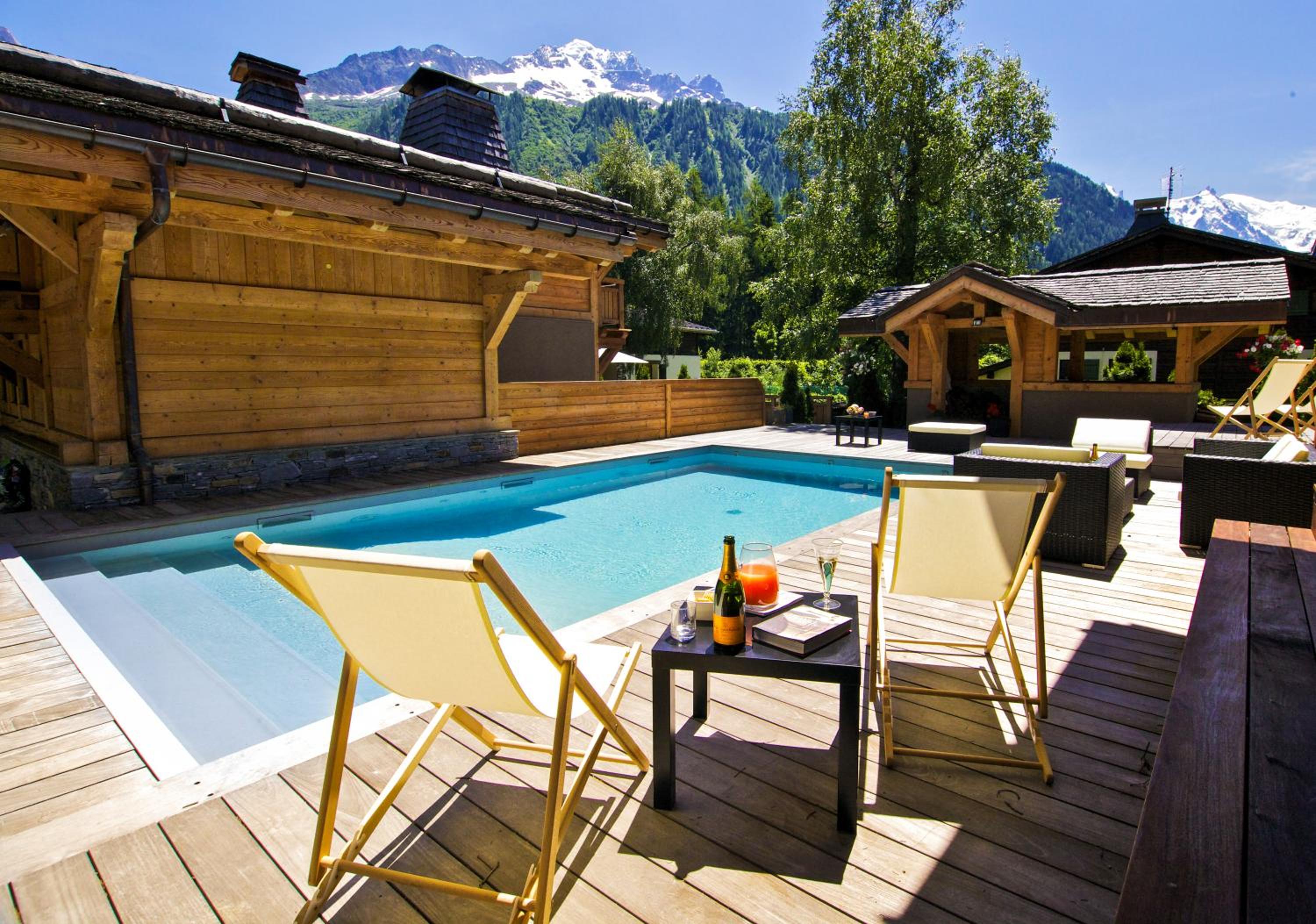 Les Rives d'Argentière