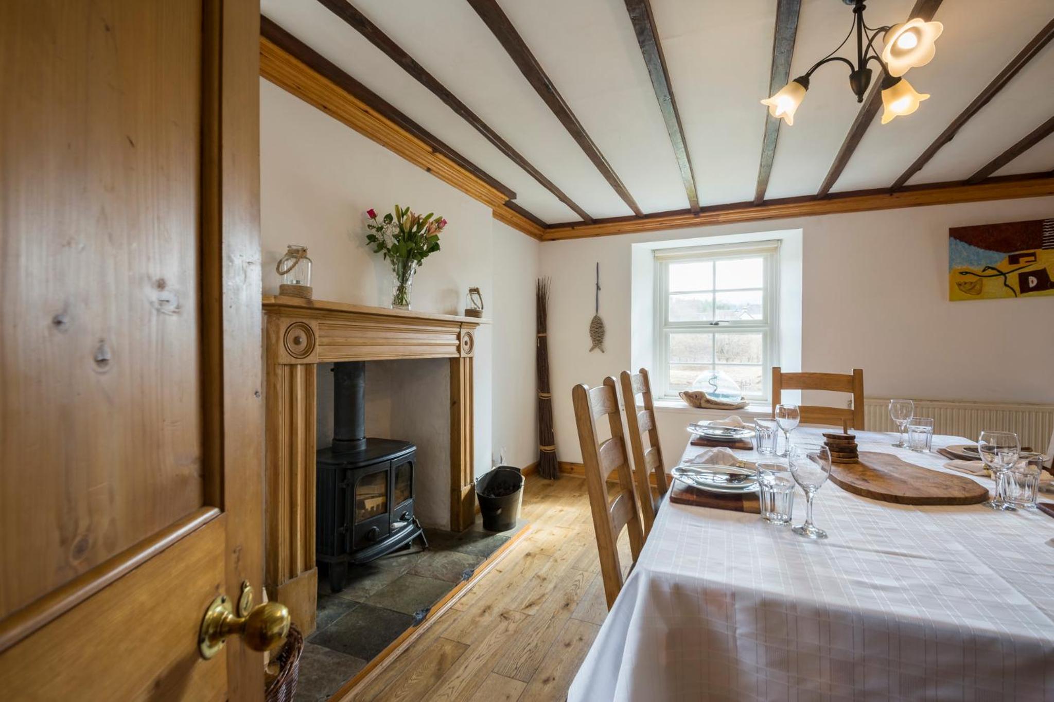 The Ferry Cottage