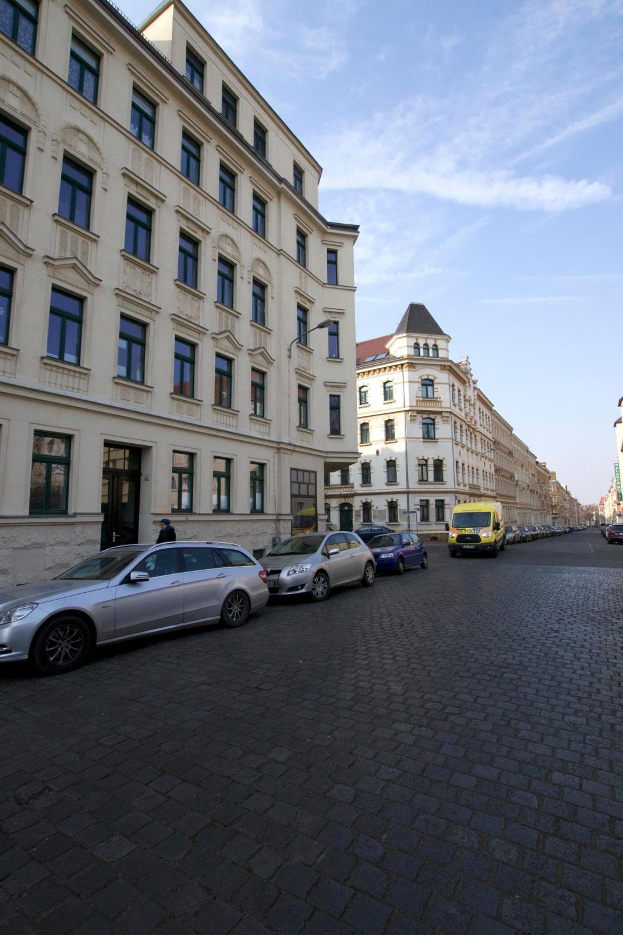 Ferienwohnung am Völkerschlachtdenkmal view 2