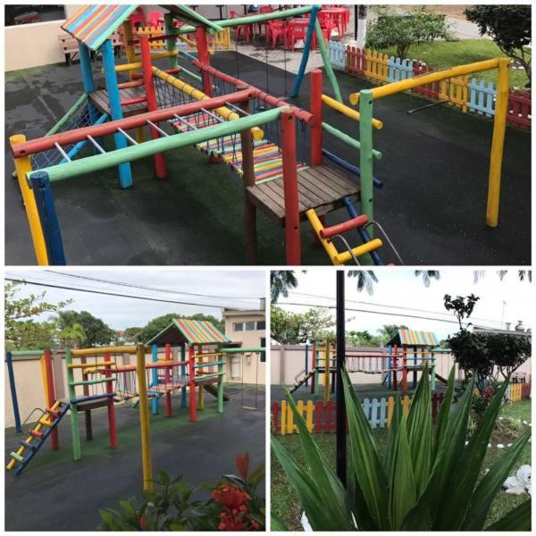 children's play area
