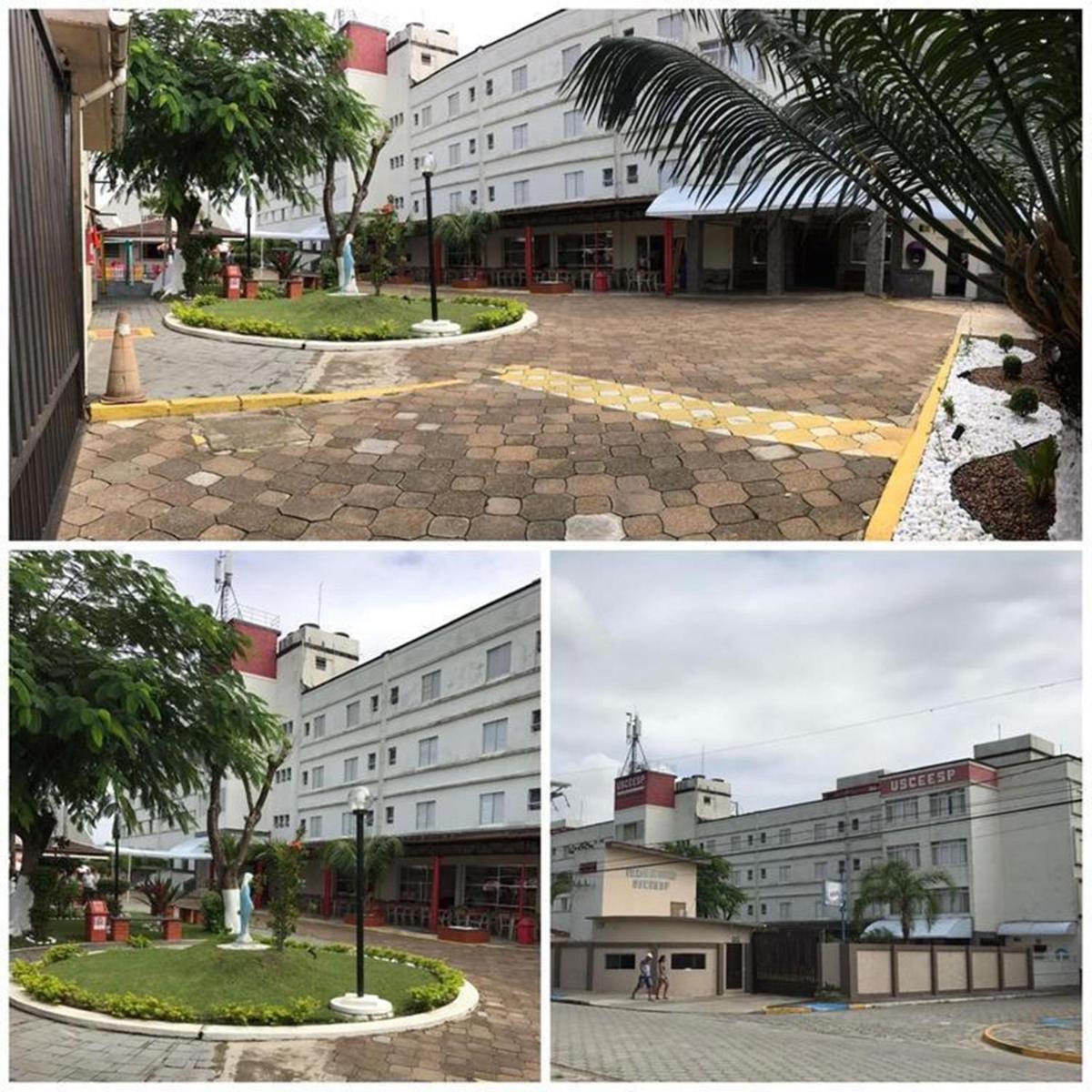 hotel building
