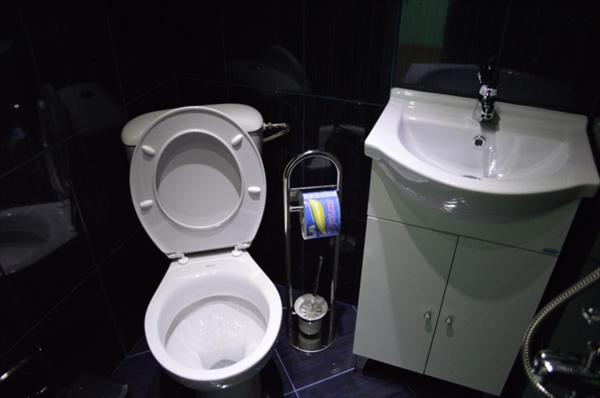 bathroom