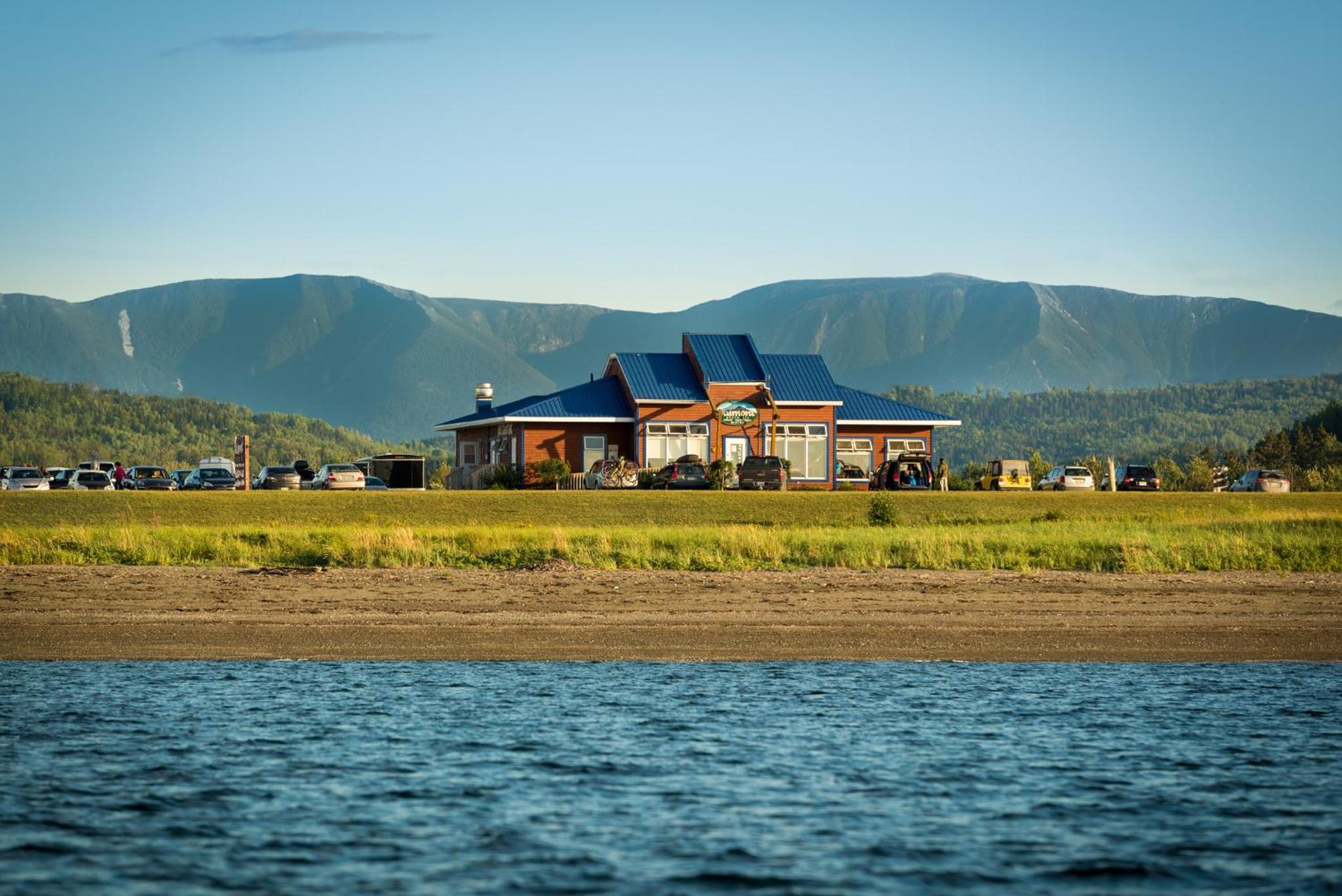 Chalets Valmont view 2