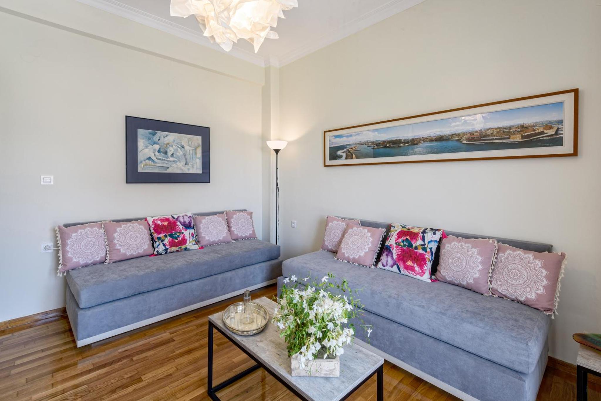 Aspasias Luxury Suite
