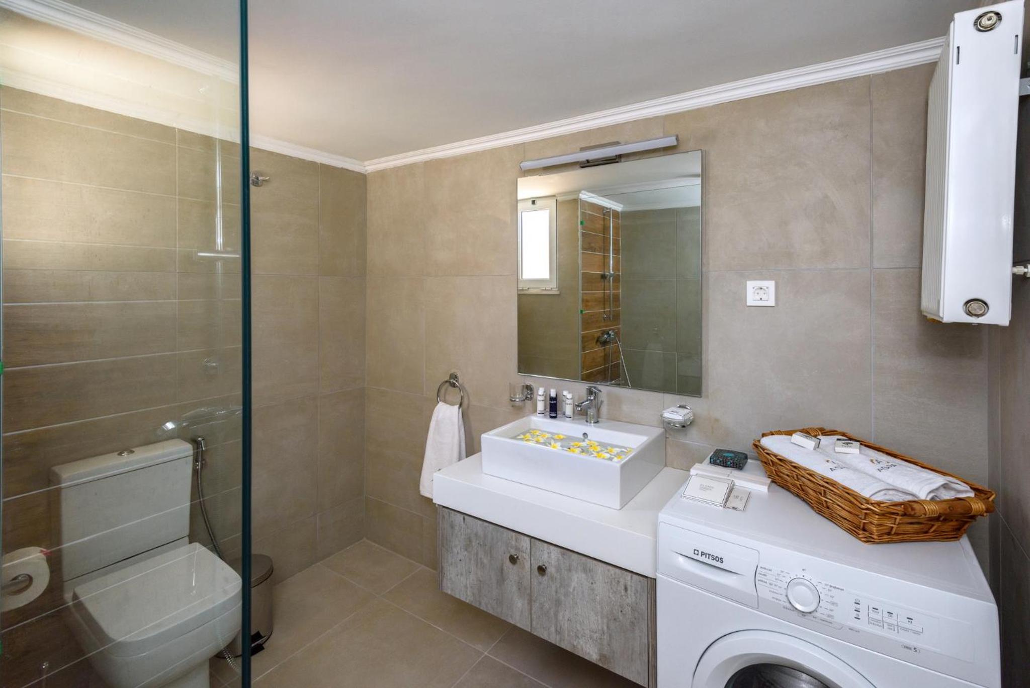 Aspasias Luxury Suite