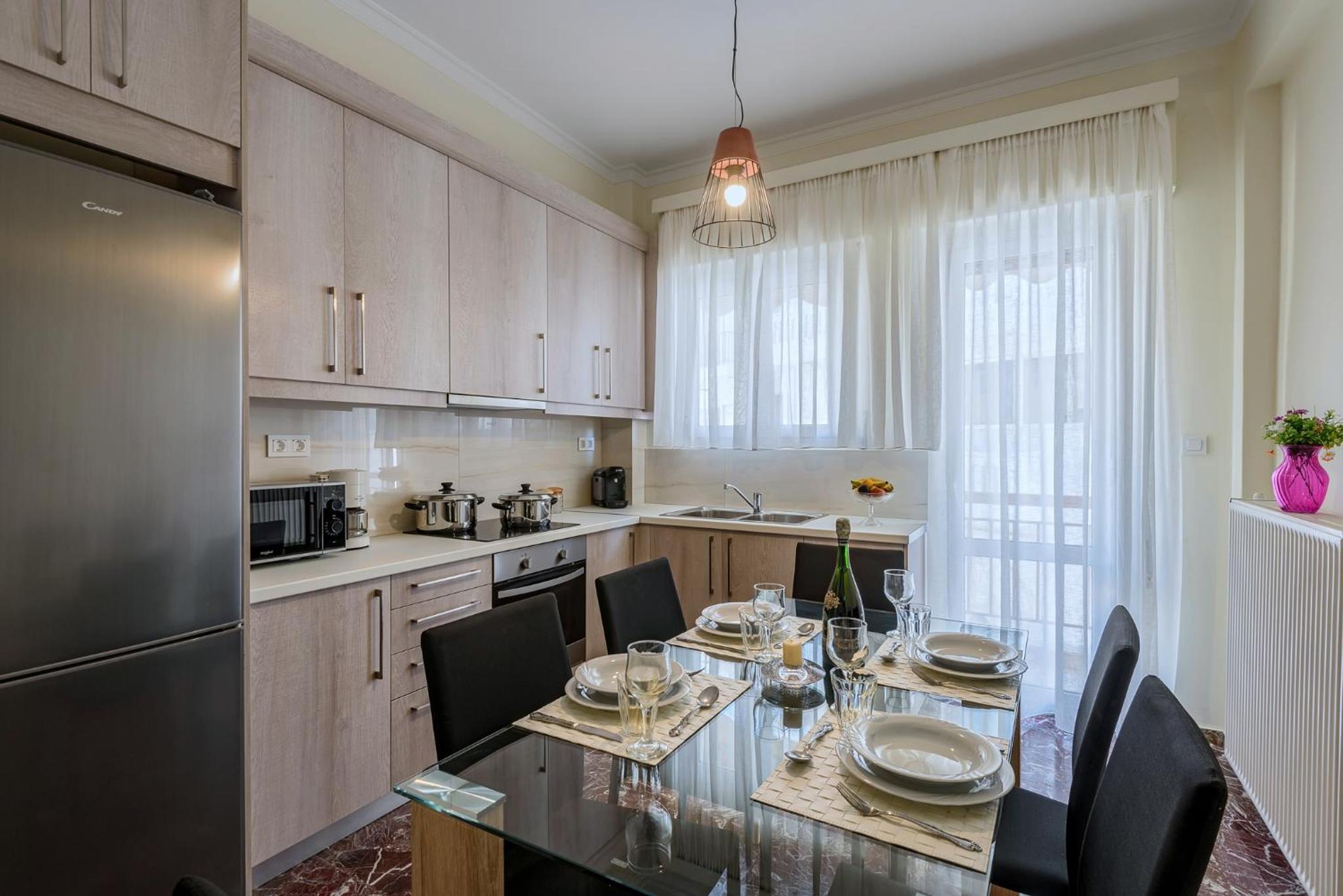 Aspasias Luxury Suite