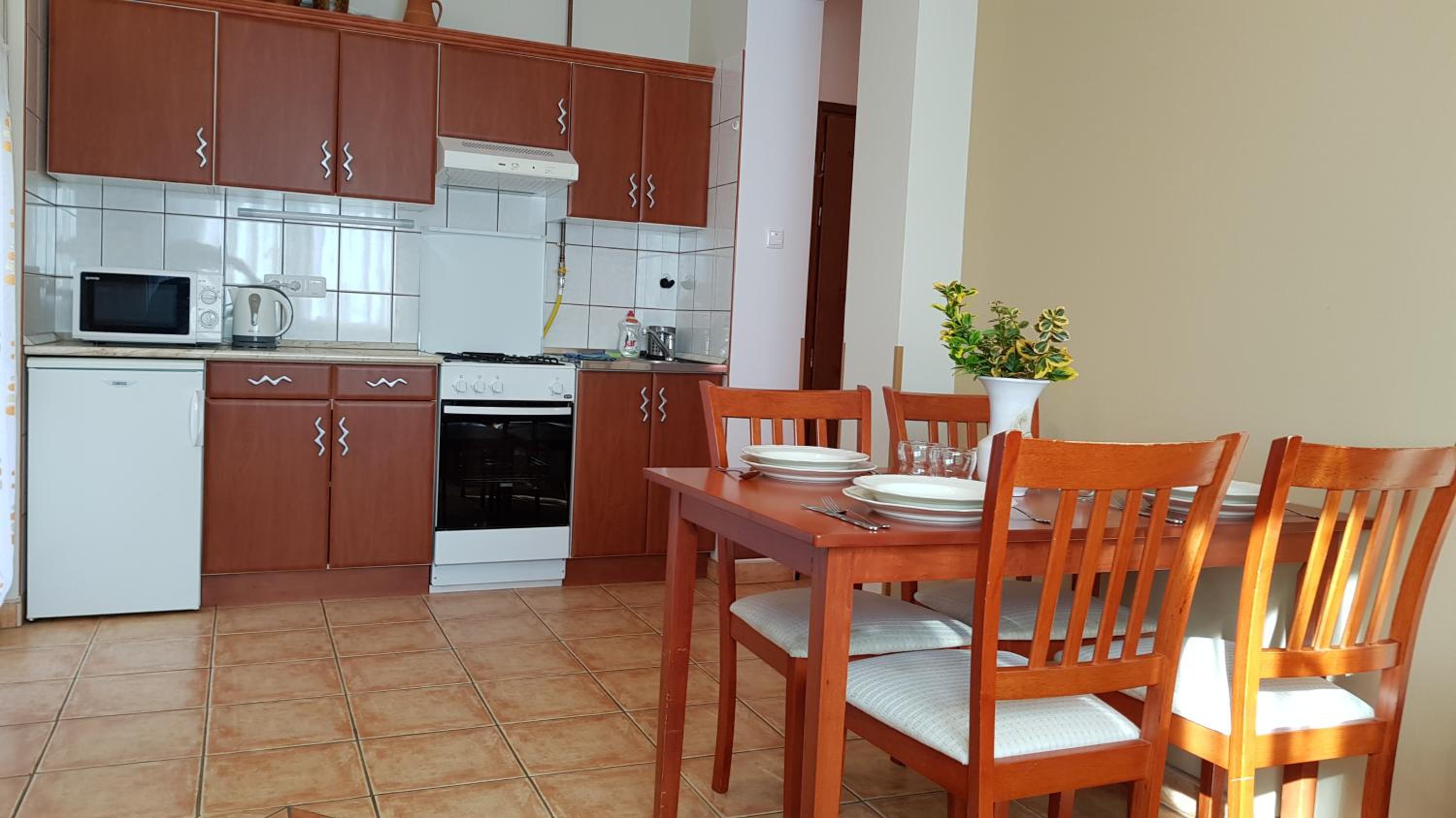 Laci Apartman view 4