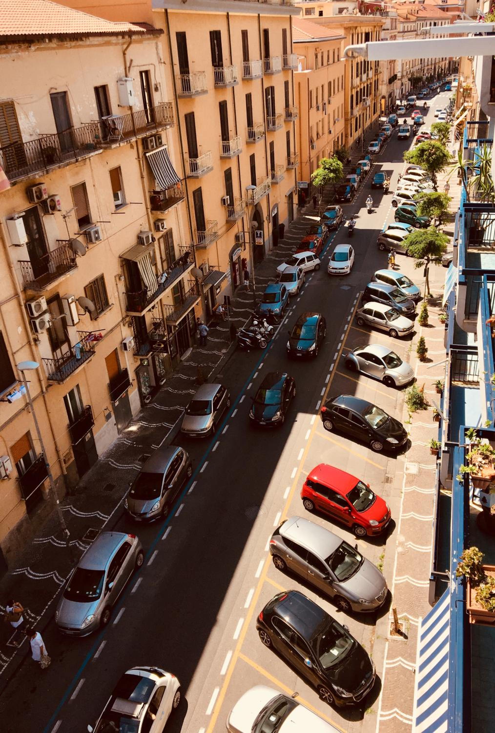 parking