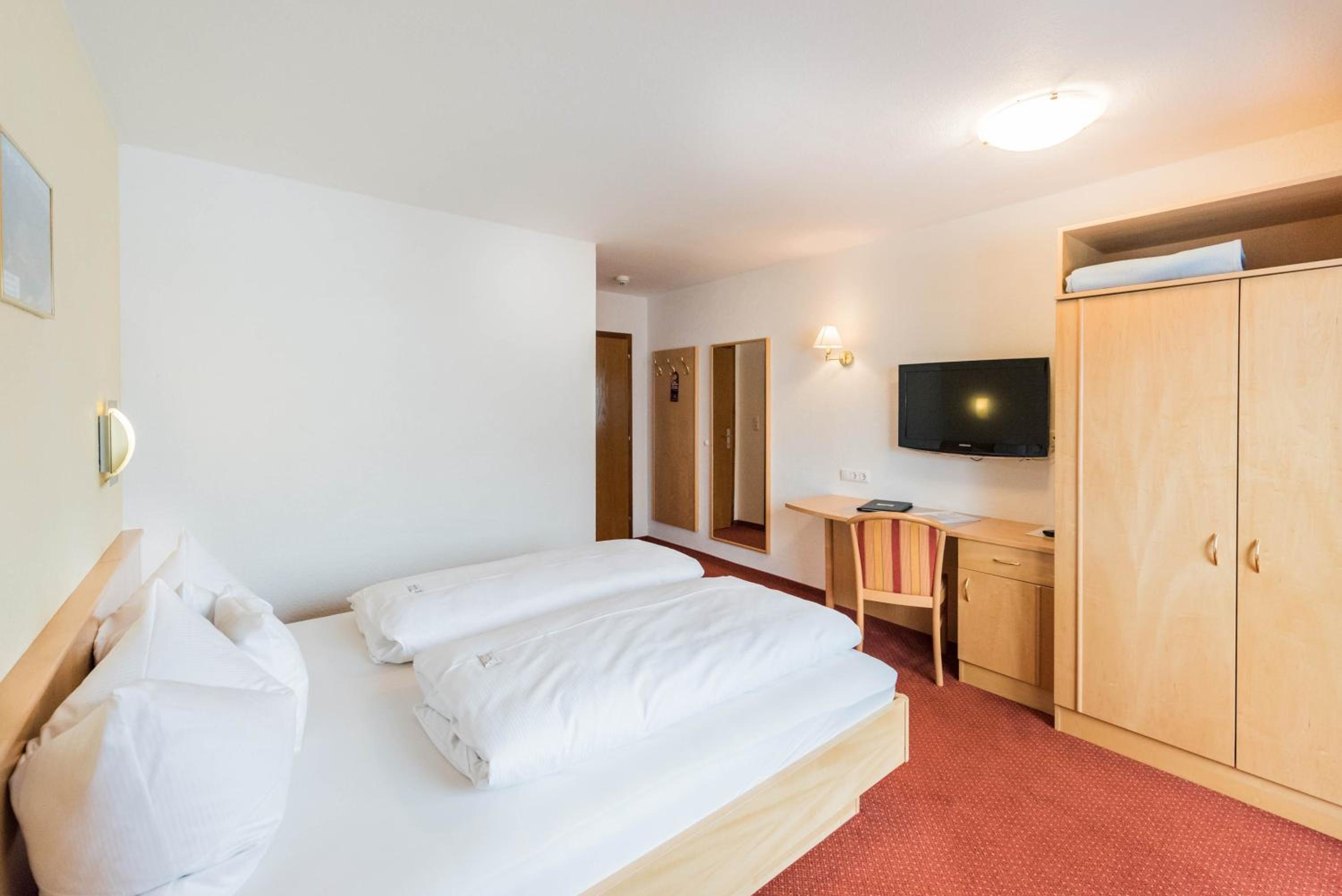 Hotel Garni Waldhof - Wohlfühlen am Lech