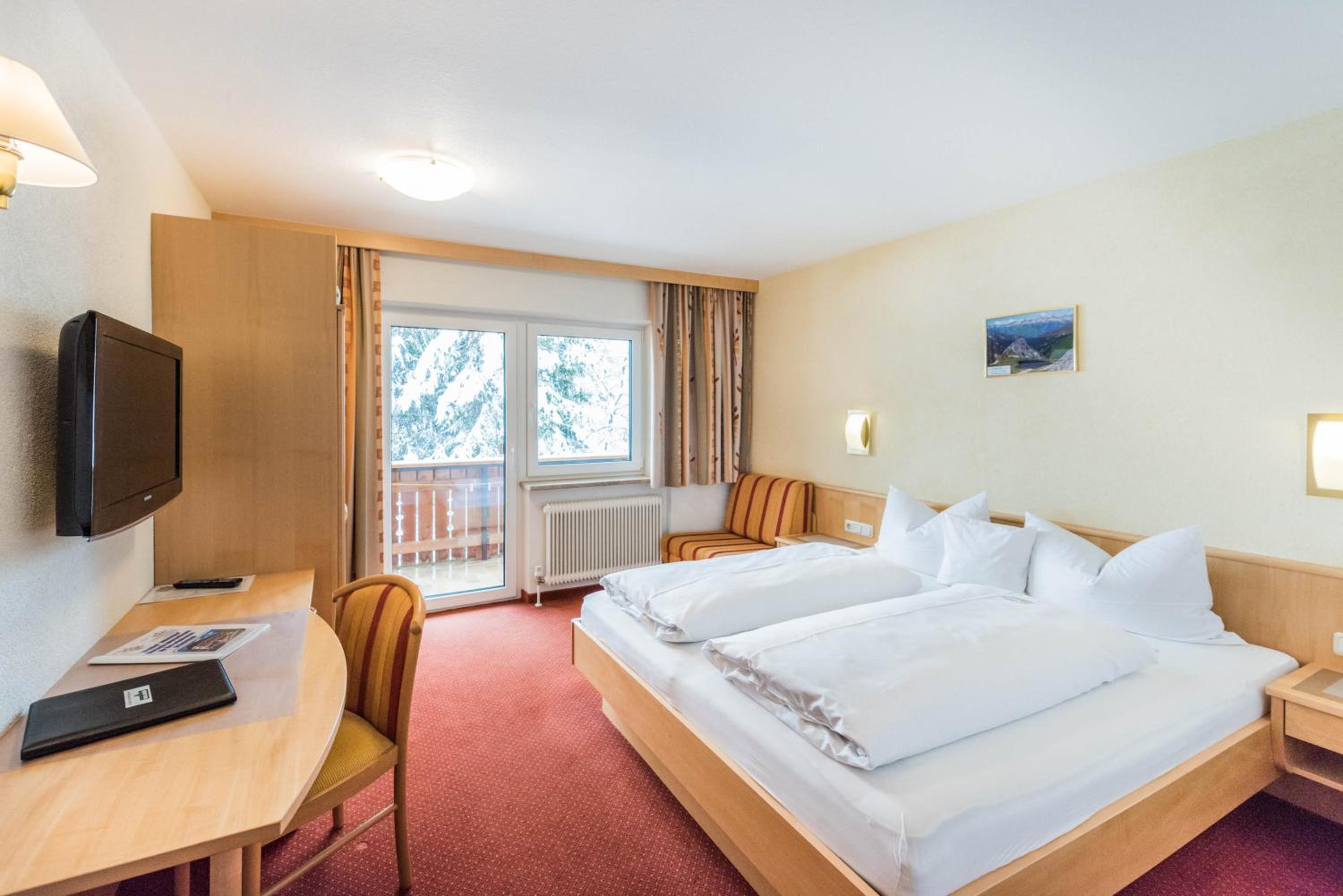 Hotel Garni Waldhof - Wohlfühlen am Lech