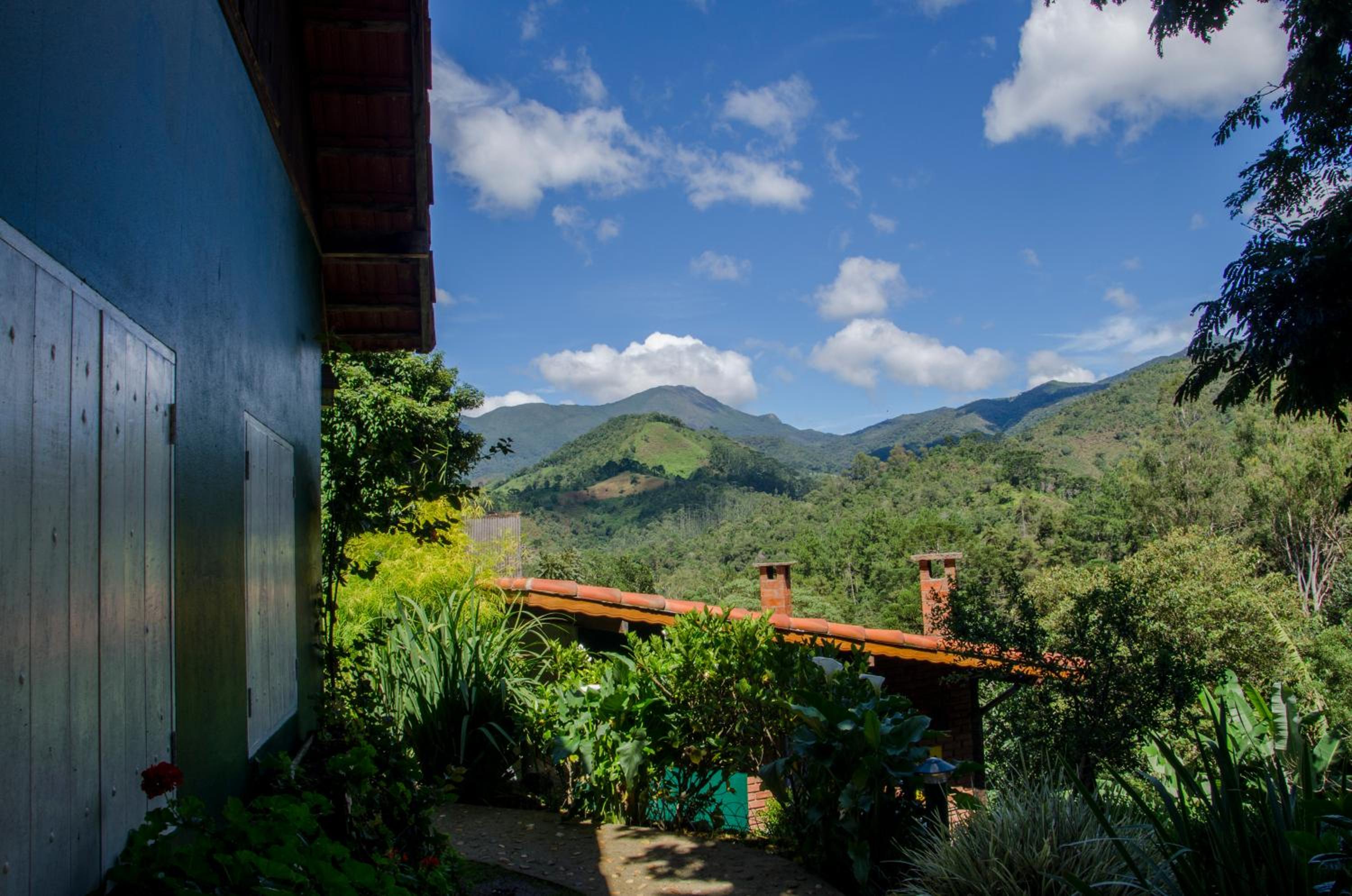 Chalés Lirio dos Vales