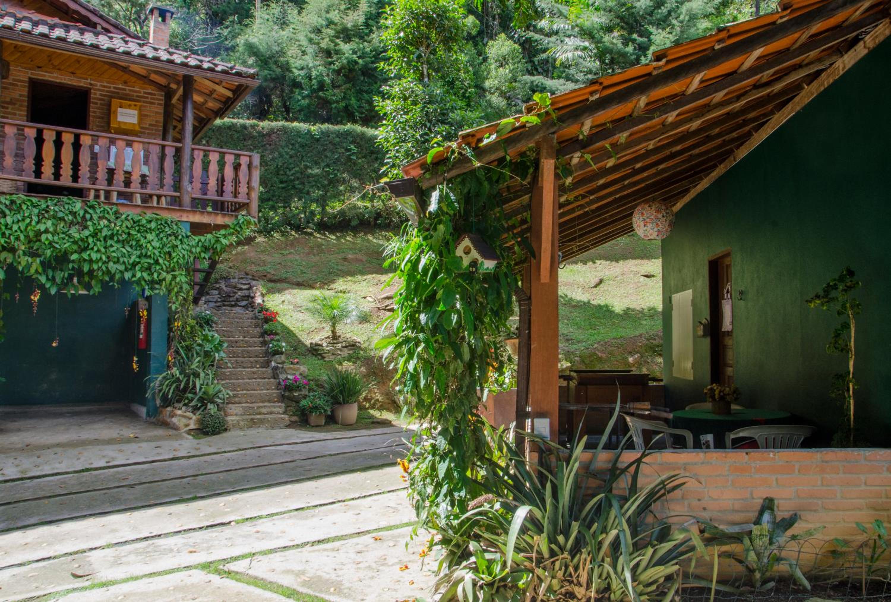 Chalés Lirio dos Vales