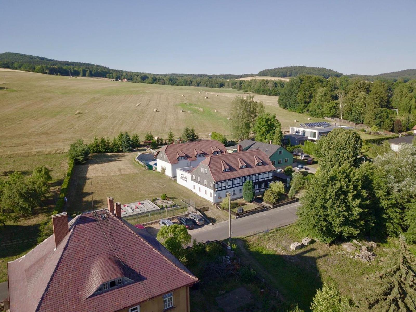Dvůr Pohody