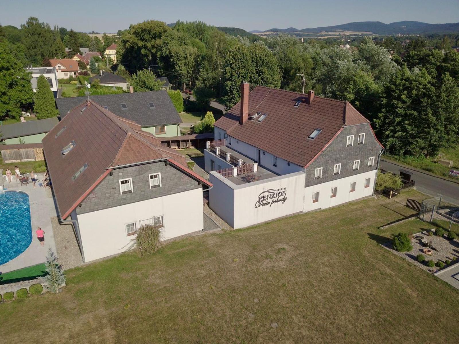 Dvůr Pohody