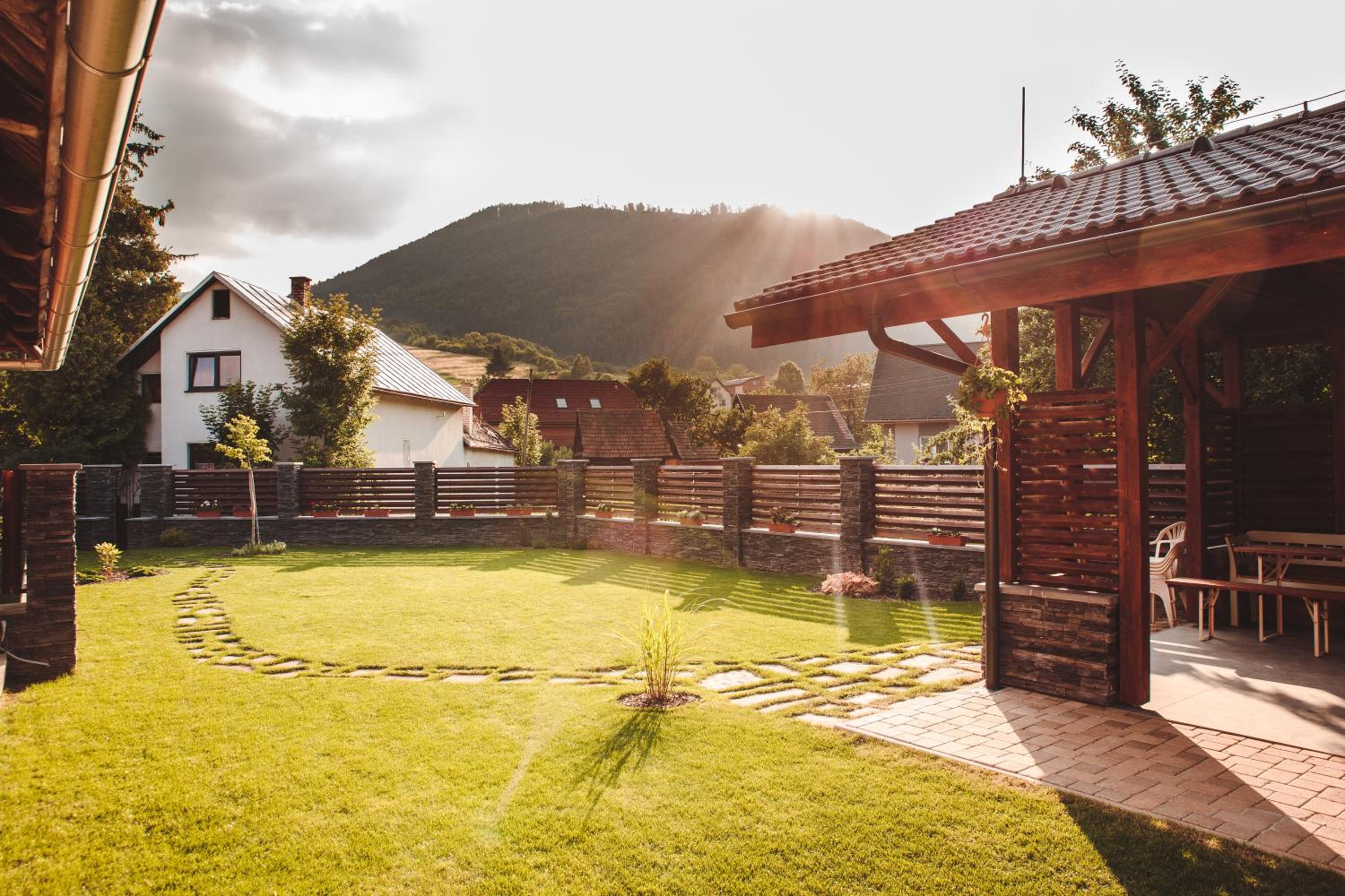Horvát Family Residence