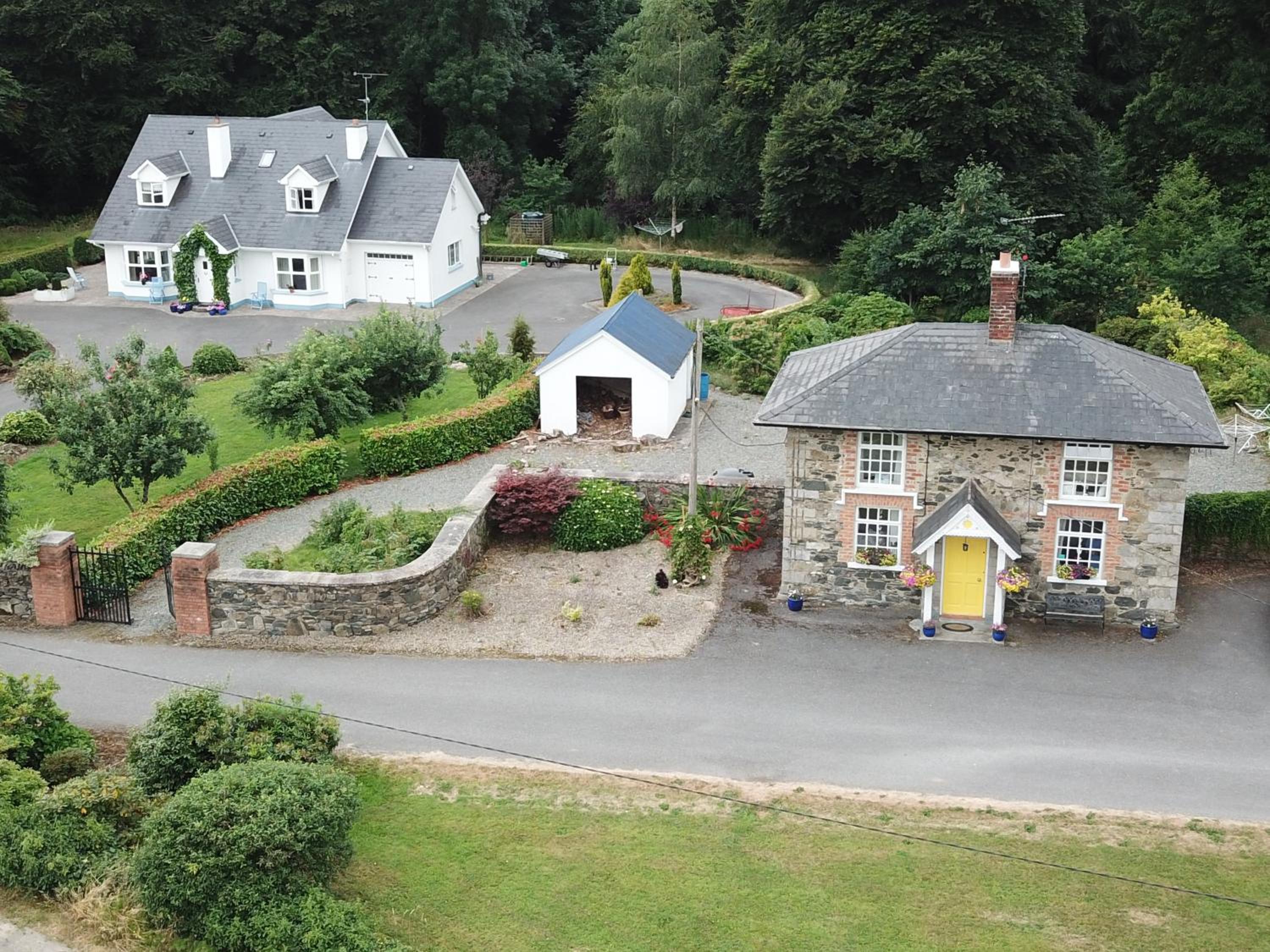 Cloverhill Gate Lodge view 4