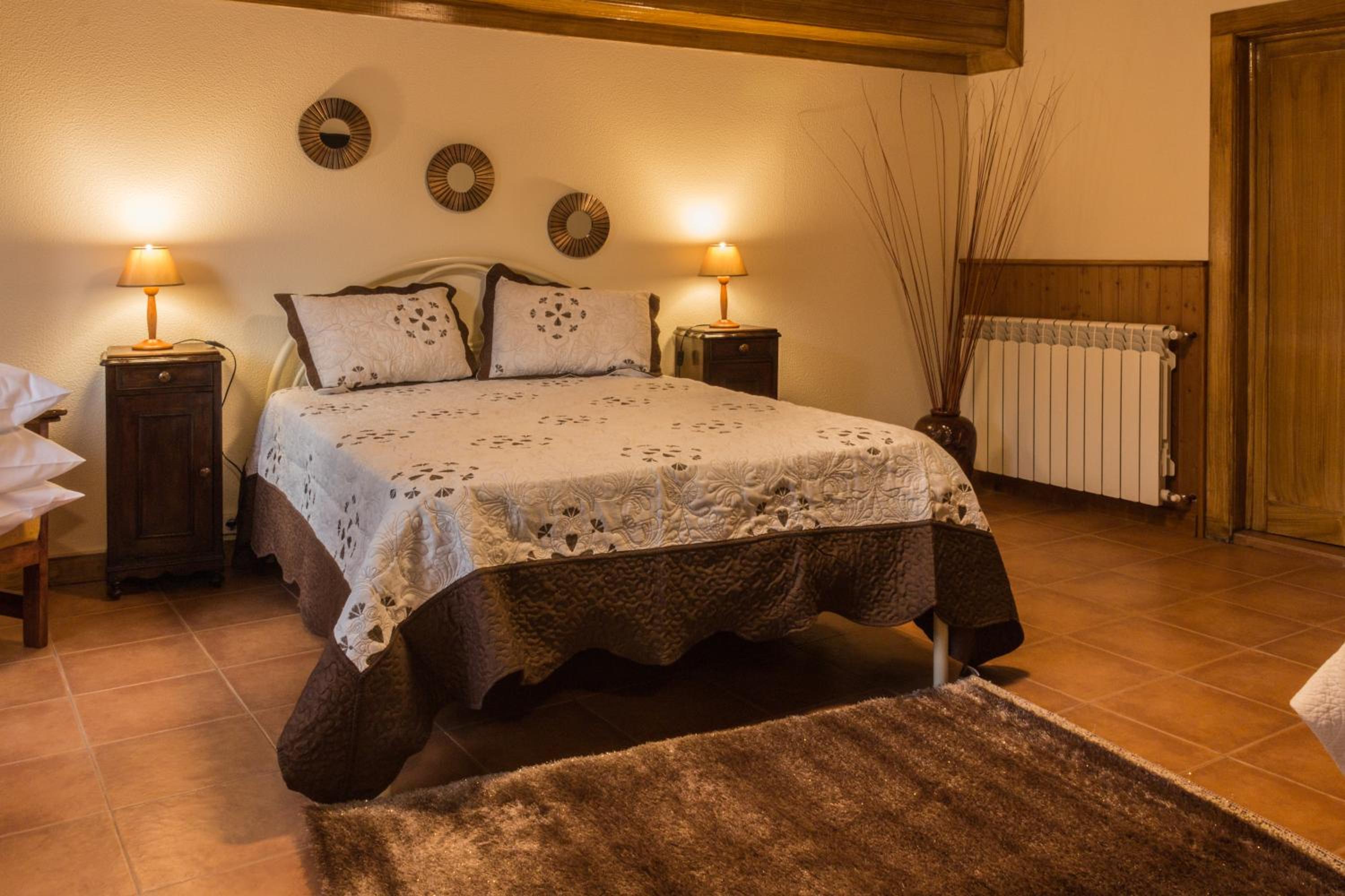 Portantiqua, guest house view 3