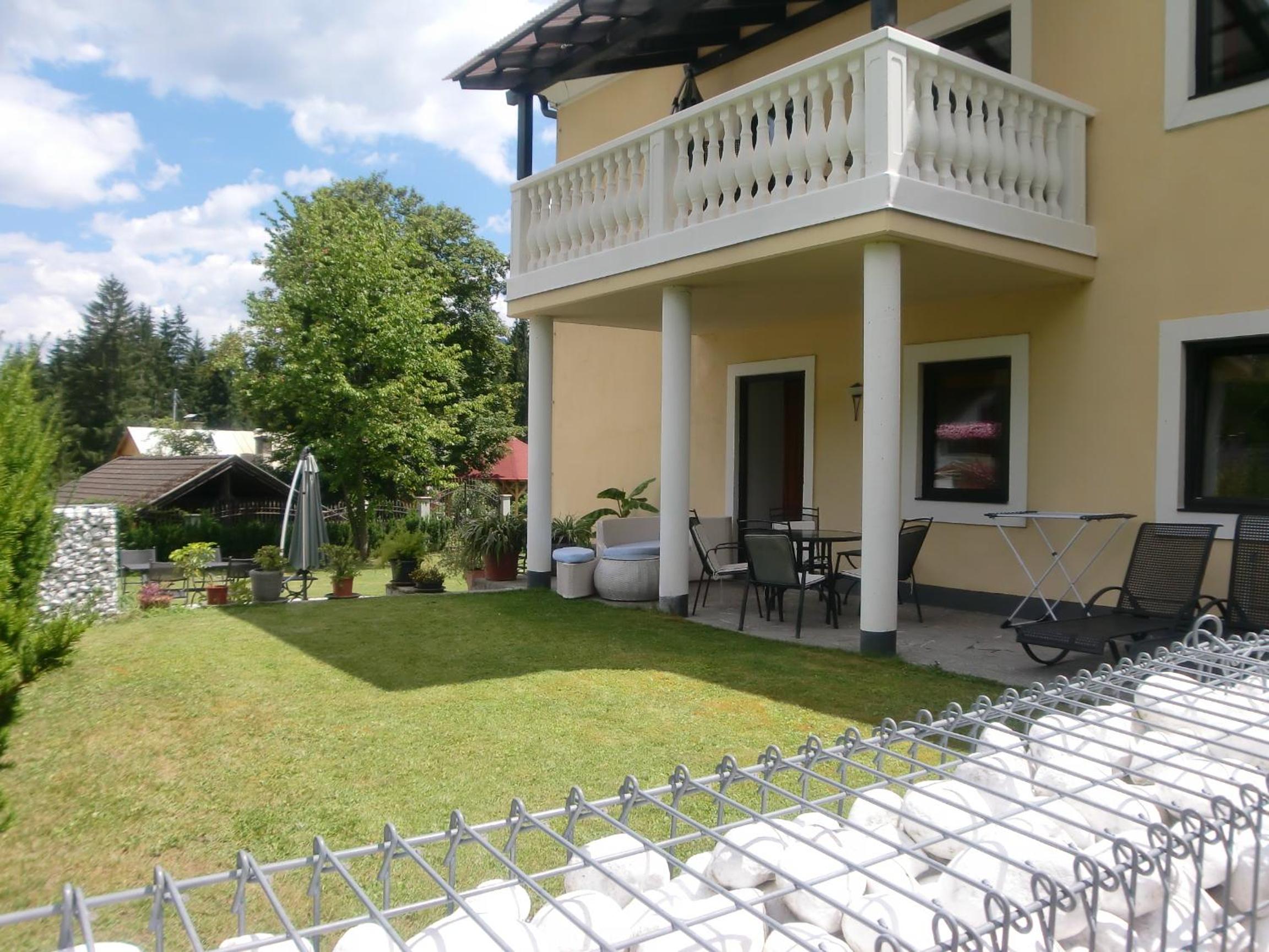 Garten- & Loggia-Appartement HERRENHAUS