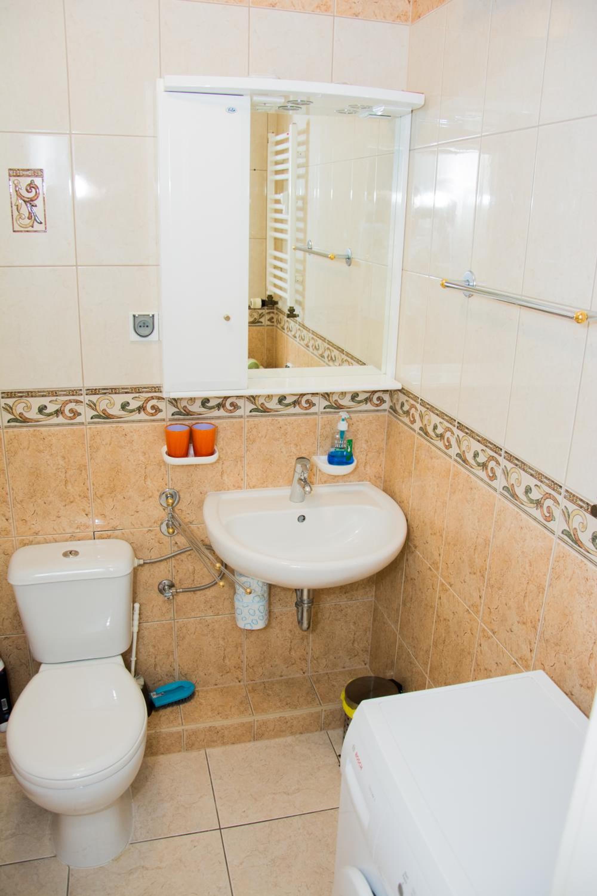 ApartamentyPrzyMorzu Reymonta z sypialnią view 5