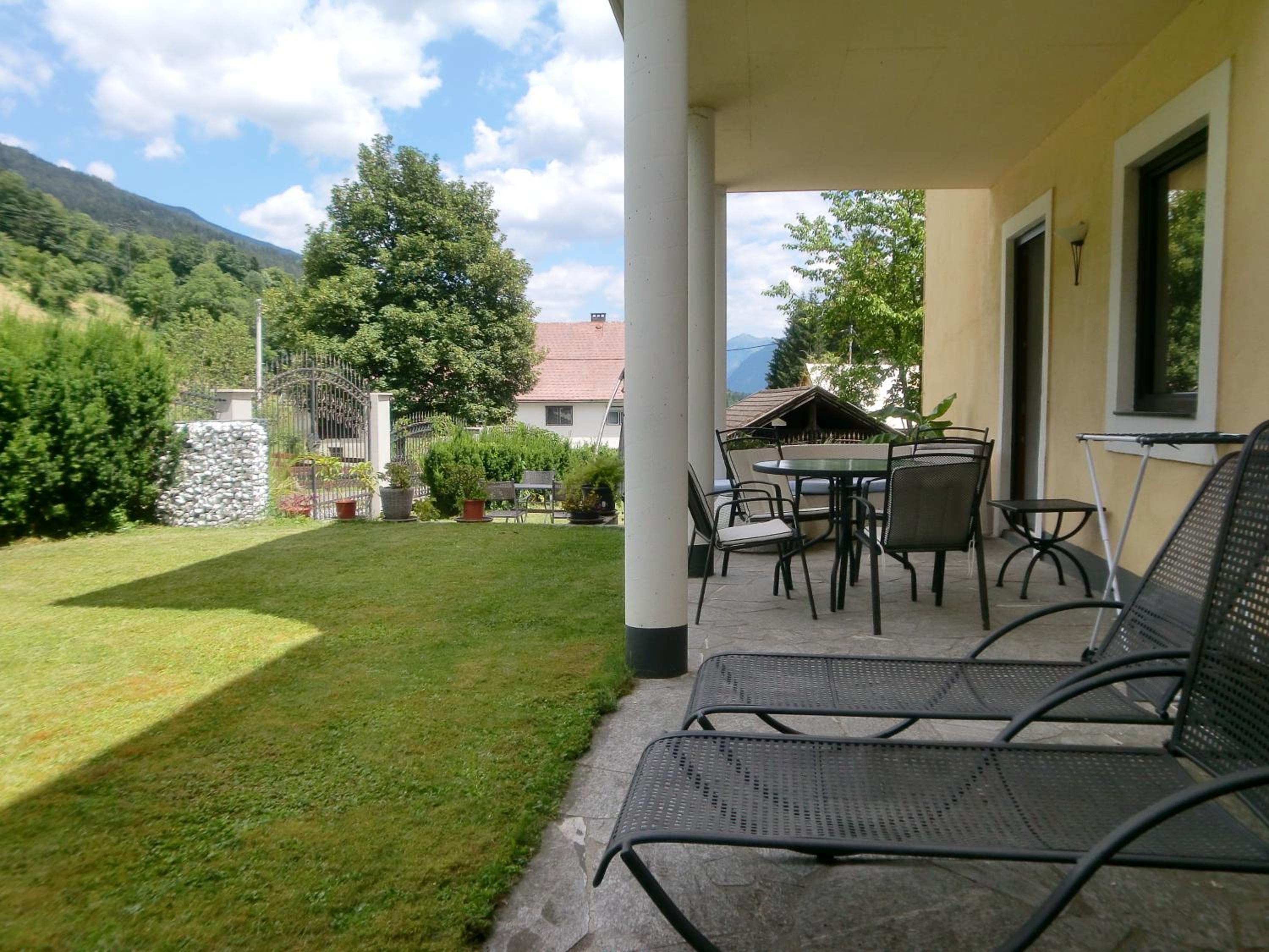 Garten- & Loggia-Appartement HERRENHAUS