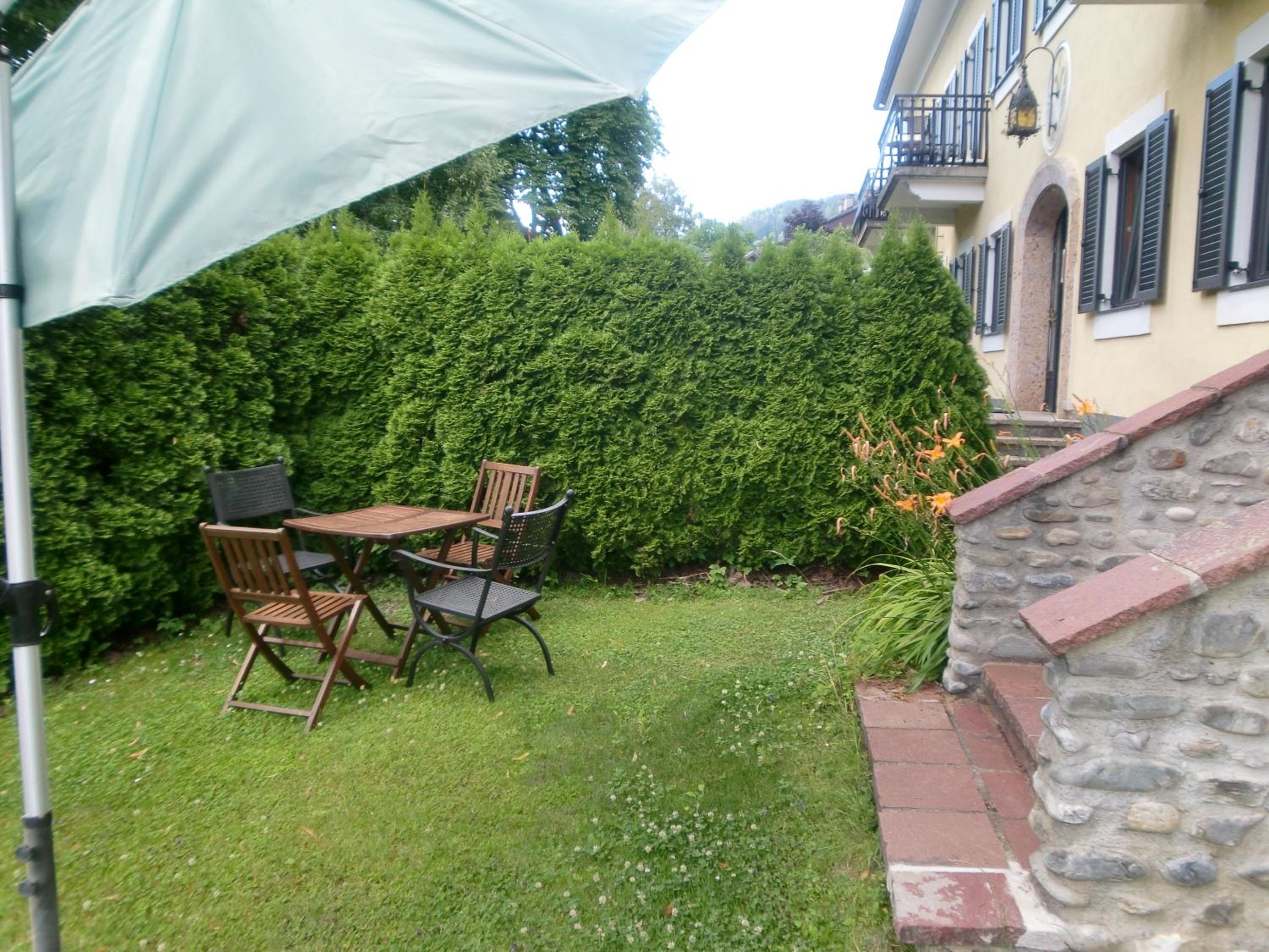 Garten- & Loggia-Appartement HERRENHAUS